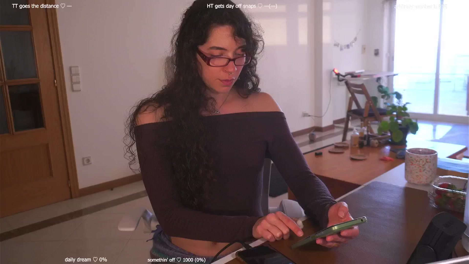 Gallery image thumbnail from afterglow's myfreecams stream on, 03/29/2026, 19:16 image 1 of 20