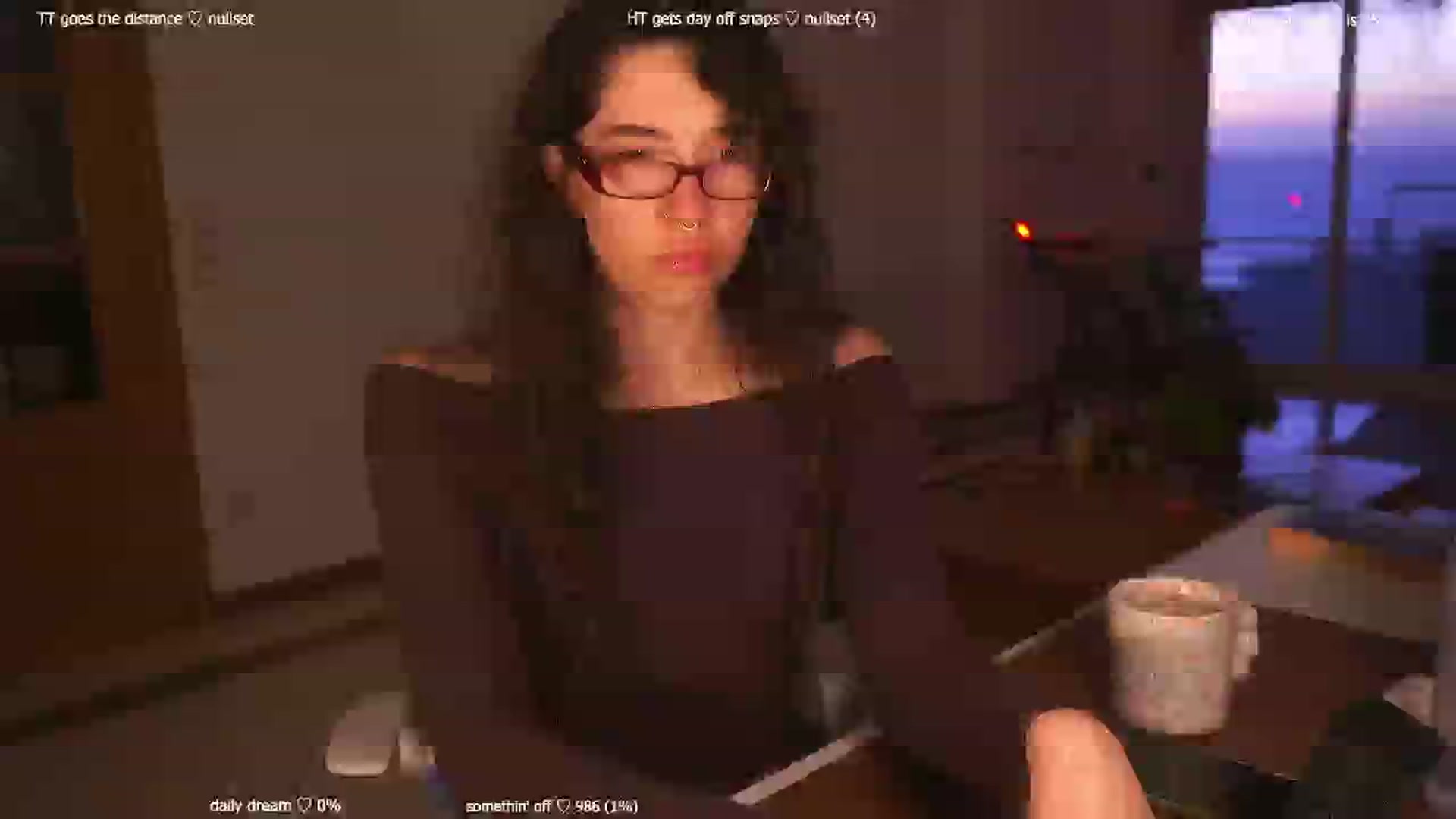 Gallery image thumbnail from afterglow's myfreecams stream on, 03/29/2026, 19:16 image 20 of 20