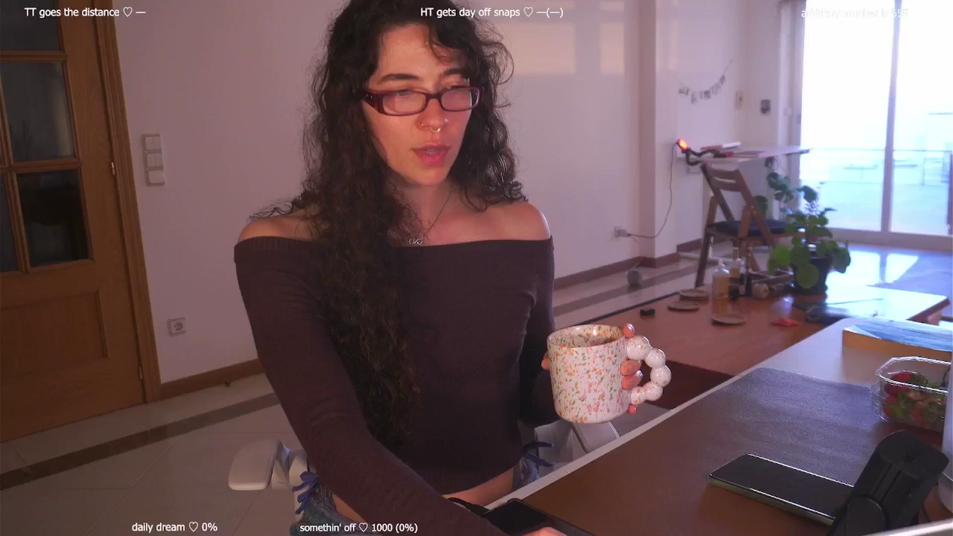 Gallery image thumbnail from afterglow's myfreecams stream on, 03/29/2026, 19:16 image 4 of 20
