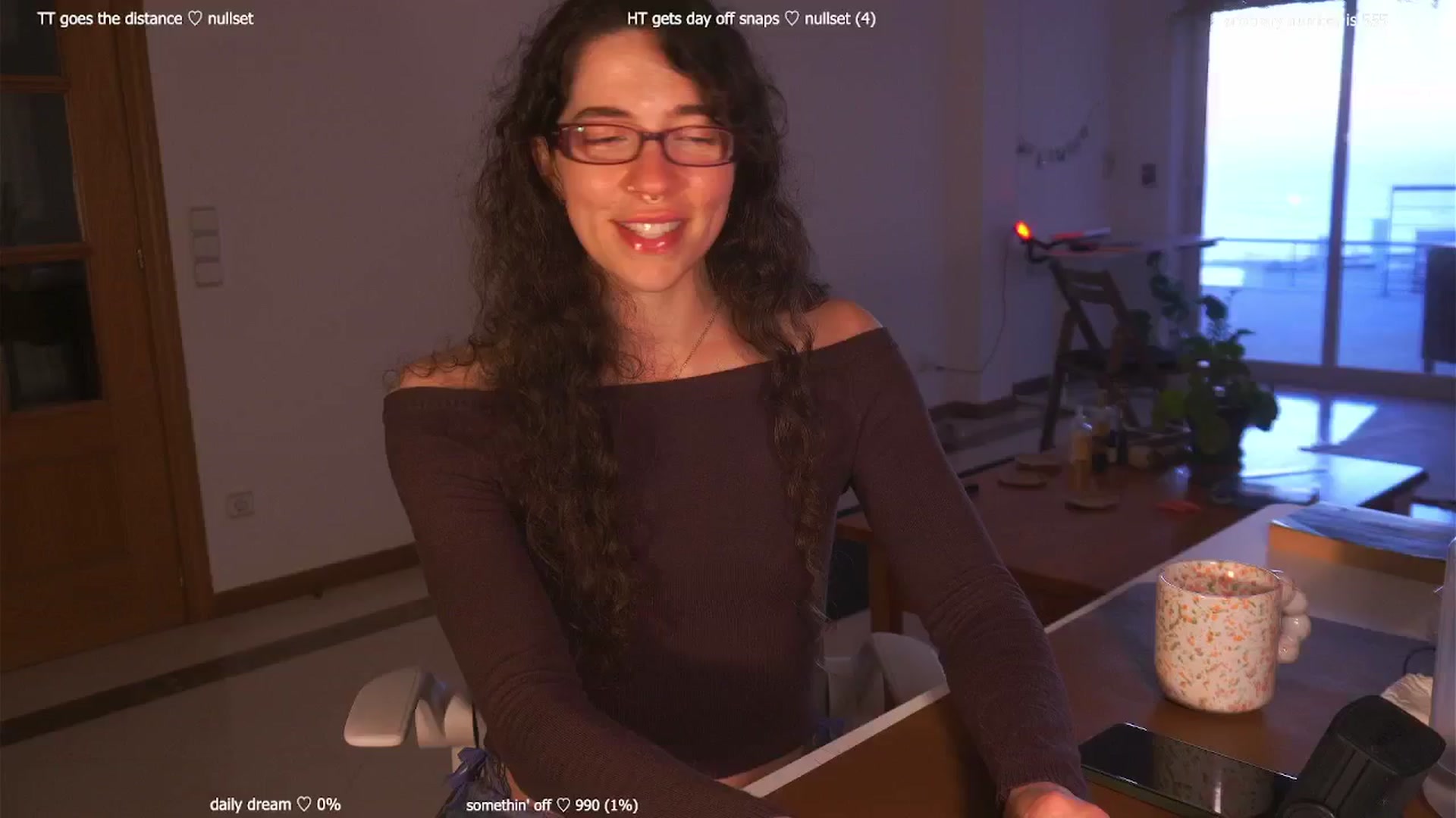 Gallery image thumbnail from afterglow's myfreecams stream on, 03/29/2026, 19:16 image 12 of 20