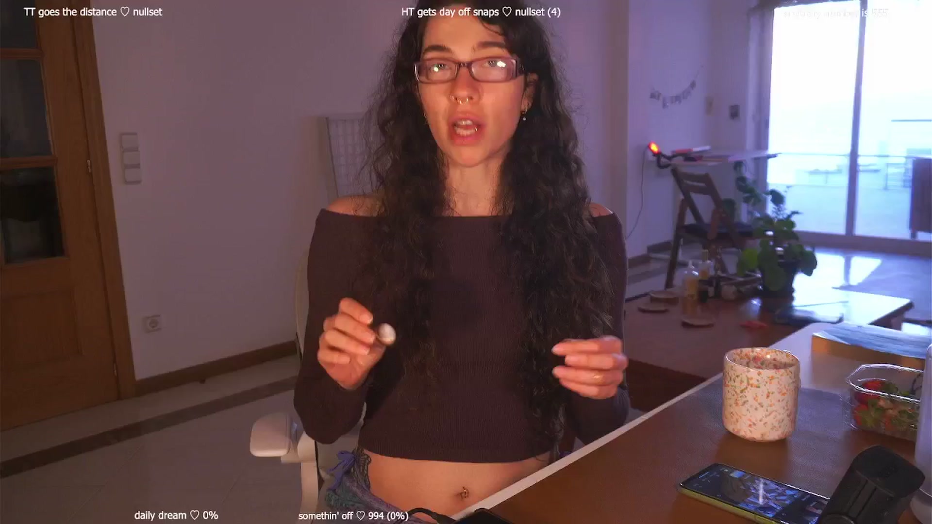 Gallery image thumbnail from afterglow's myfreecams stream on, 03/29/2026, 19:16 image 7 of 20
