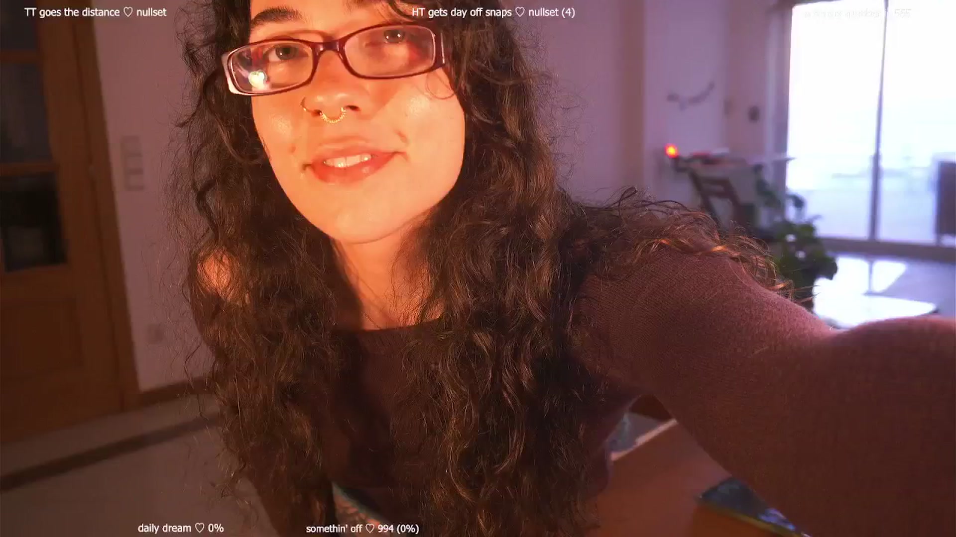 Gallery image thumbnail from afterglow's myfreecams stream on, 03/29/2026, 19:16 image 6 of 20
