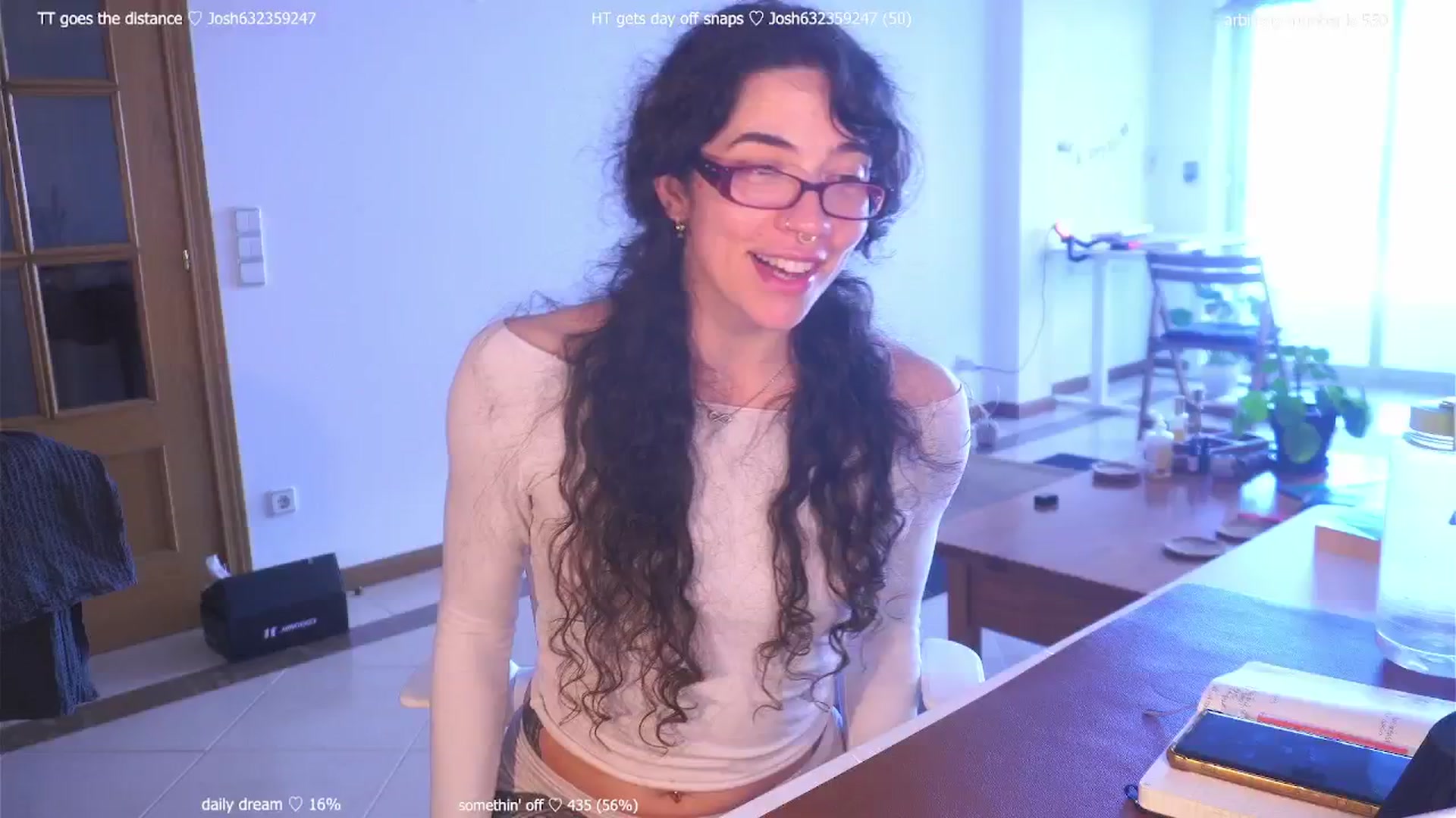 Gallery image thumbnail from afterglow's myfreecams stream on, 03/30/2026, 10:23 image 13 of 20