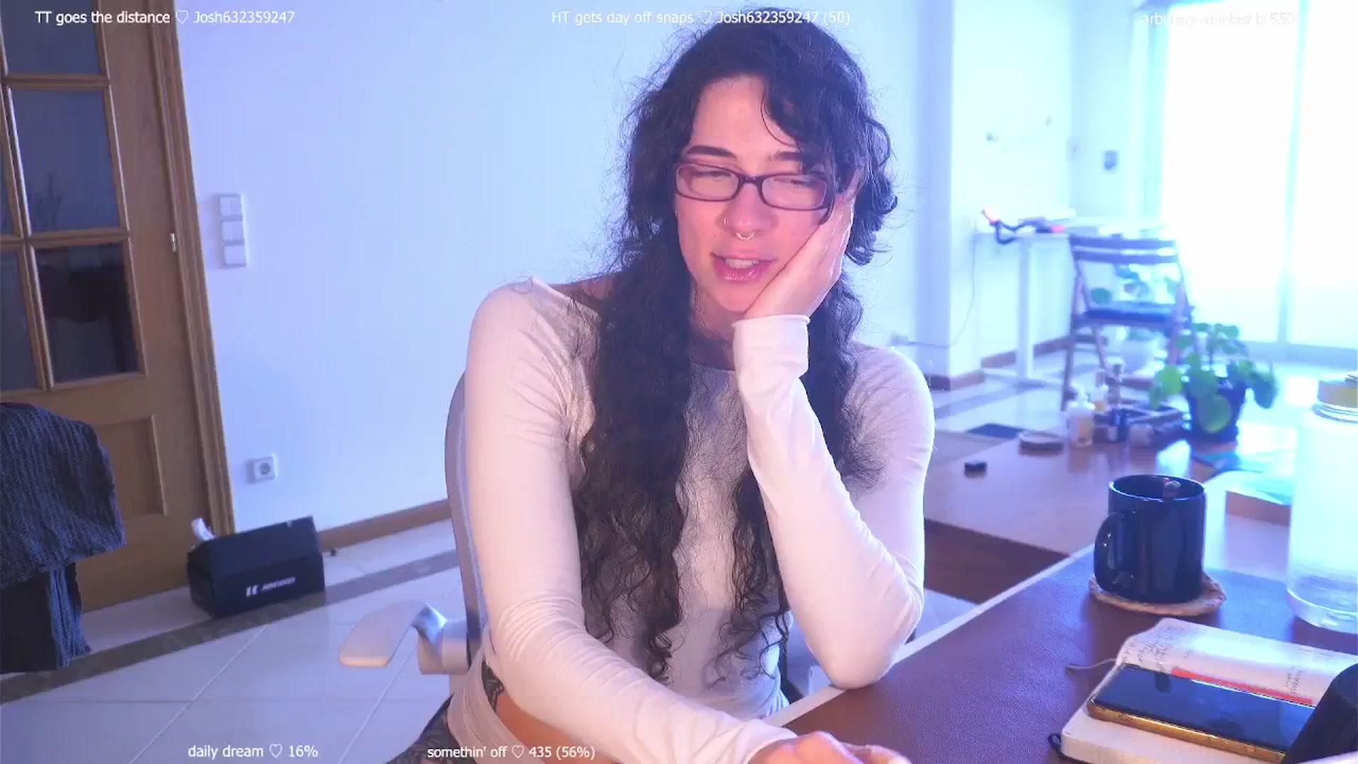 Gallery image thumbnail from afterglow's myfreecams stream on, 03/30/2026, 10:23 image 18 of 20