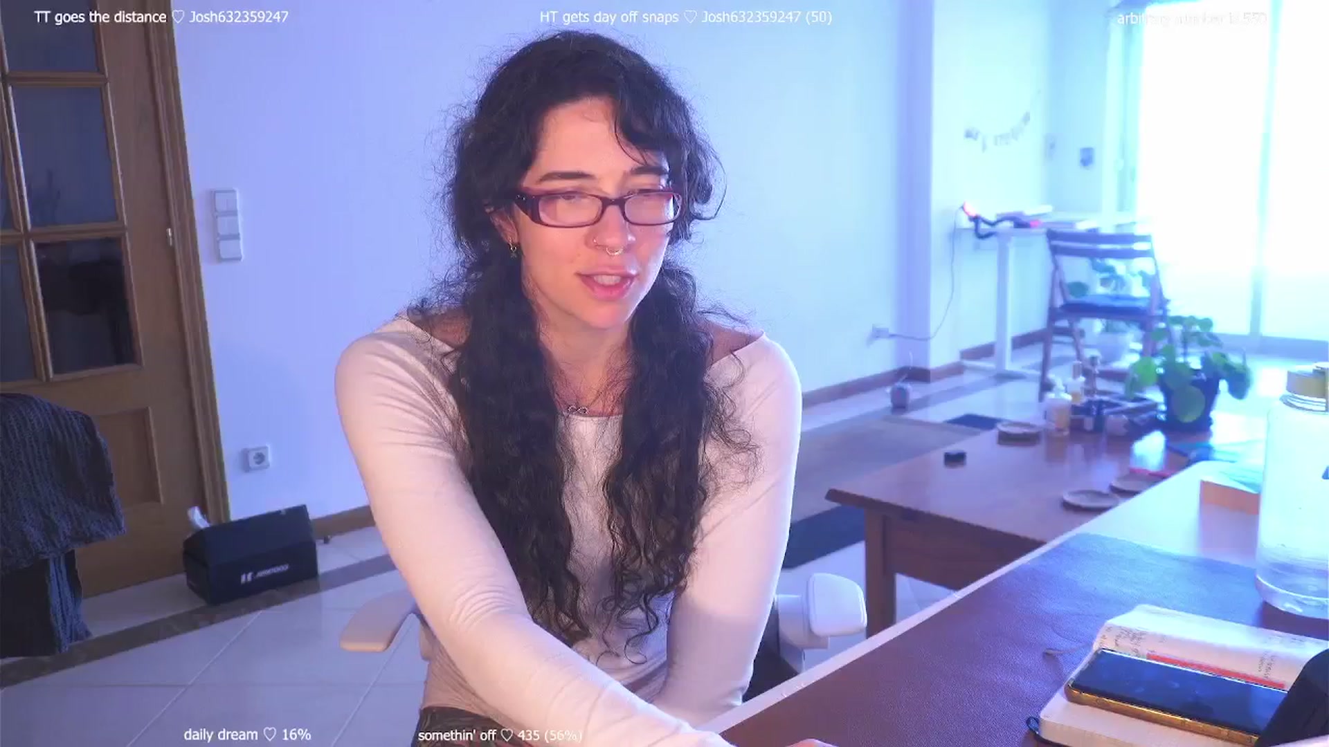 Gallery image thumbnail from afterglow's myfreecams stream on, 03/30/2026, 10:23 image 11 of 20
