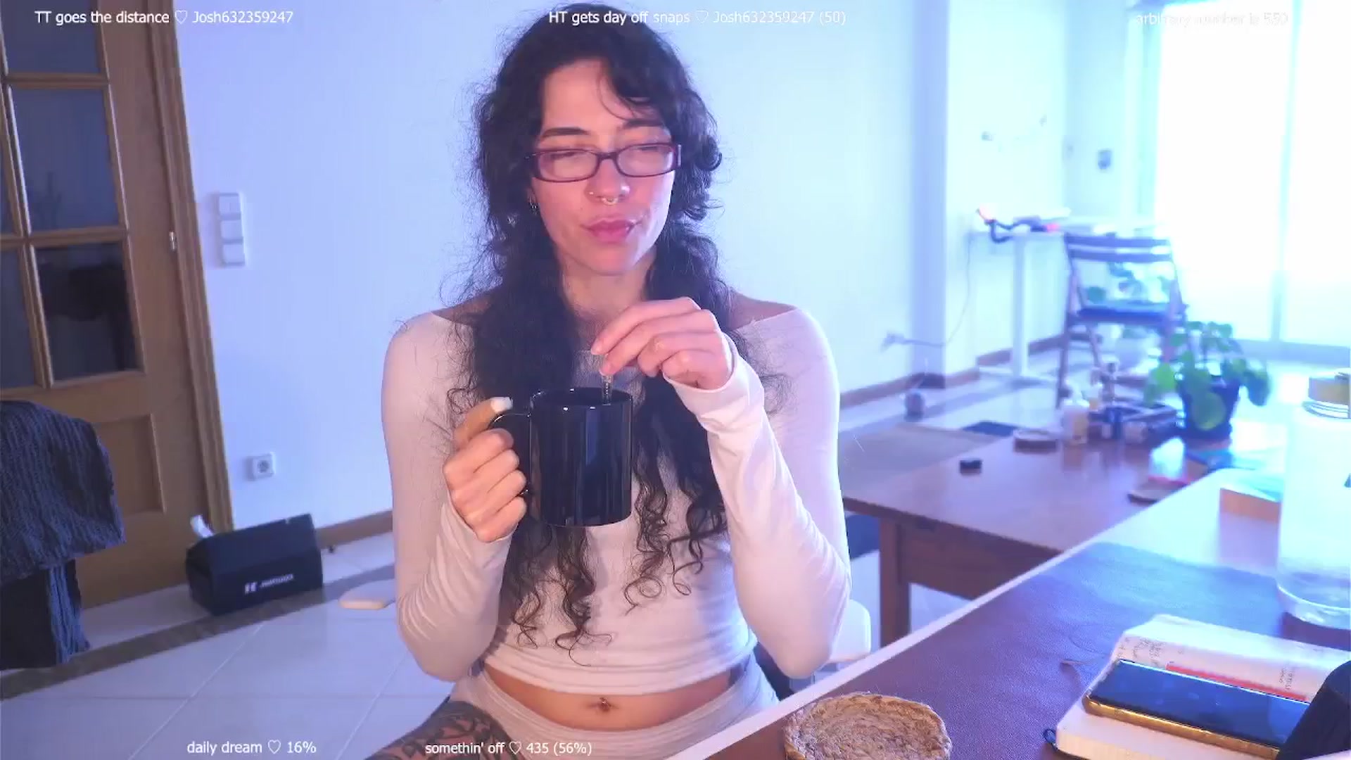 Gallery image thumbnail from afterglow's myfreecams stream on, 03/30/2026, 10:23 image 17 of 20