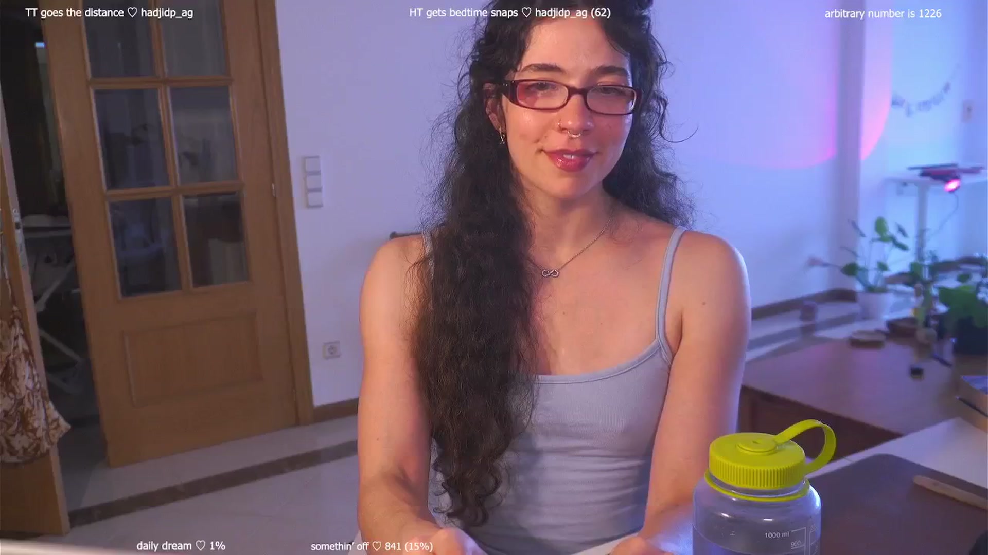 Gallery image thumbnail from afterglow's myfreecams stream on, 04/06/2026, 07:51 image 5 of 20