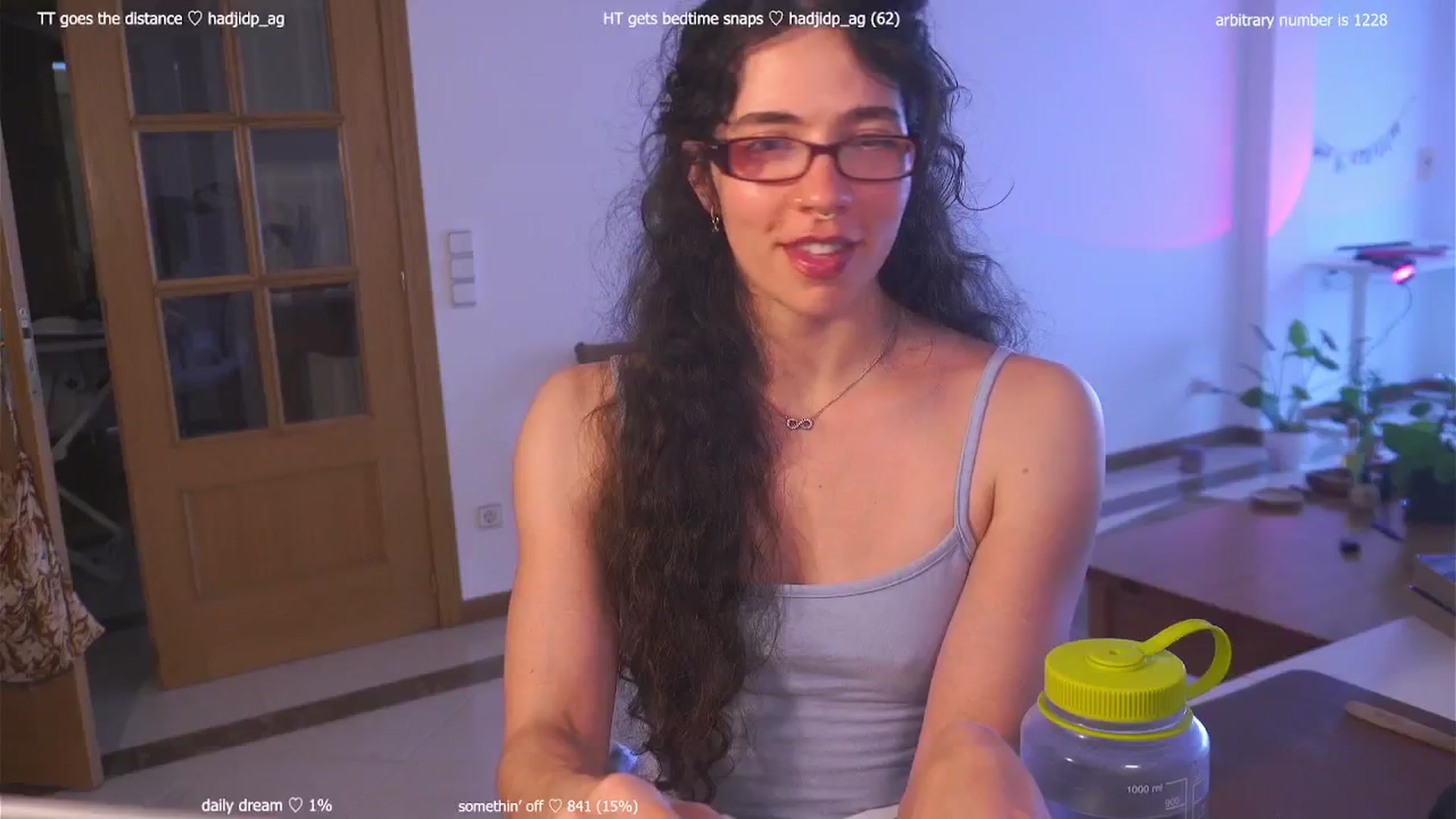 Gallery image thumbnail from afterglow's myfreecams stream on, 04/06/2026, 07:51 image 6 of 20