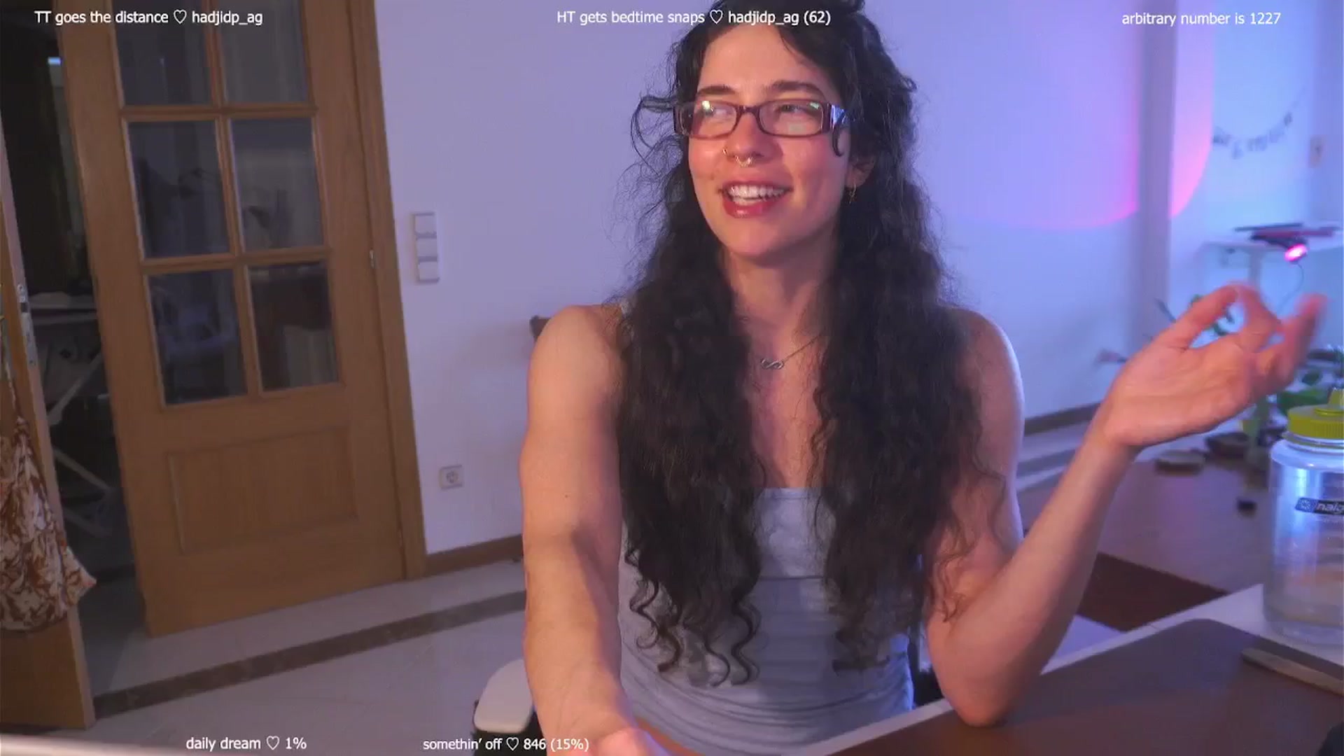 Gallery image thumbnail from afterglow's myfreecams stream on, 04/06/2026, 07:51 image 3 of 20