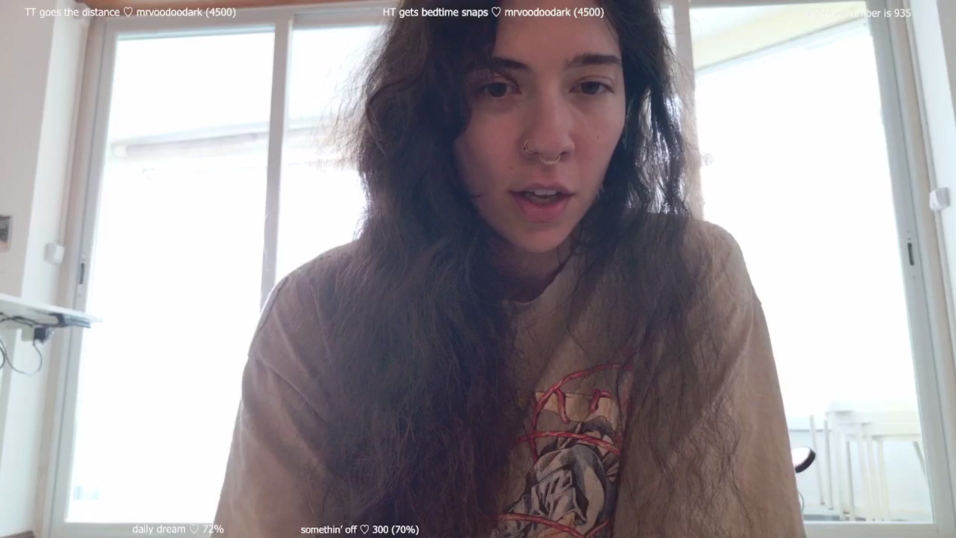 Gallery image thumbnail from afterglow's myfreecams stream on, 04/10/2026, 09:55 image 2 of 20
