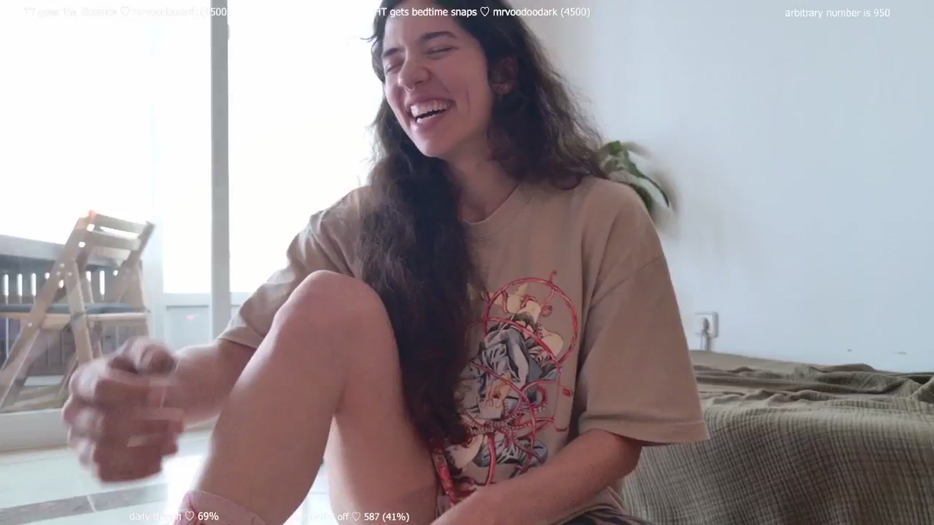 Gallery image thumbnail from afterglow's myfreecams stream on, 04/10/2026, 09:55 image 1 of 20