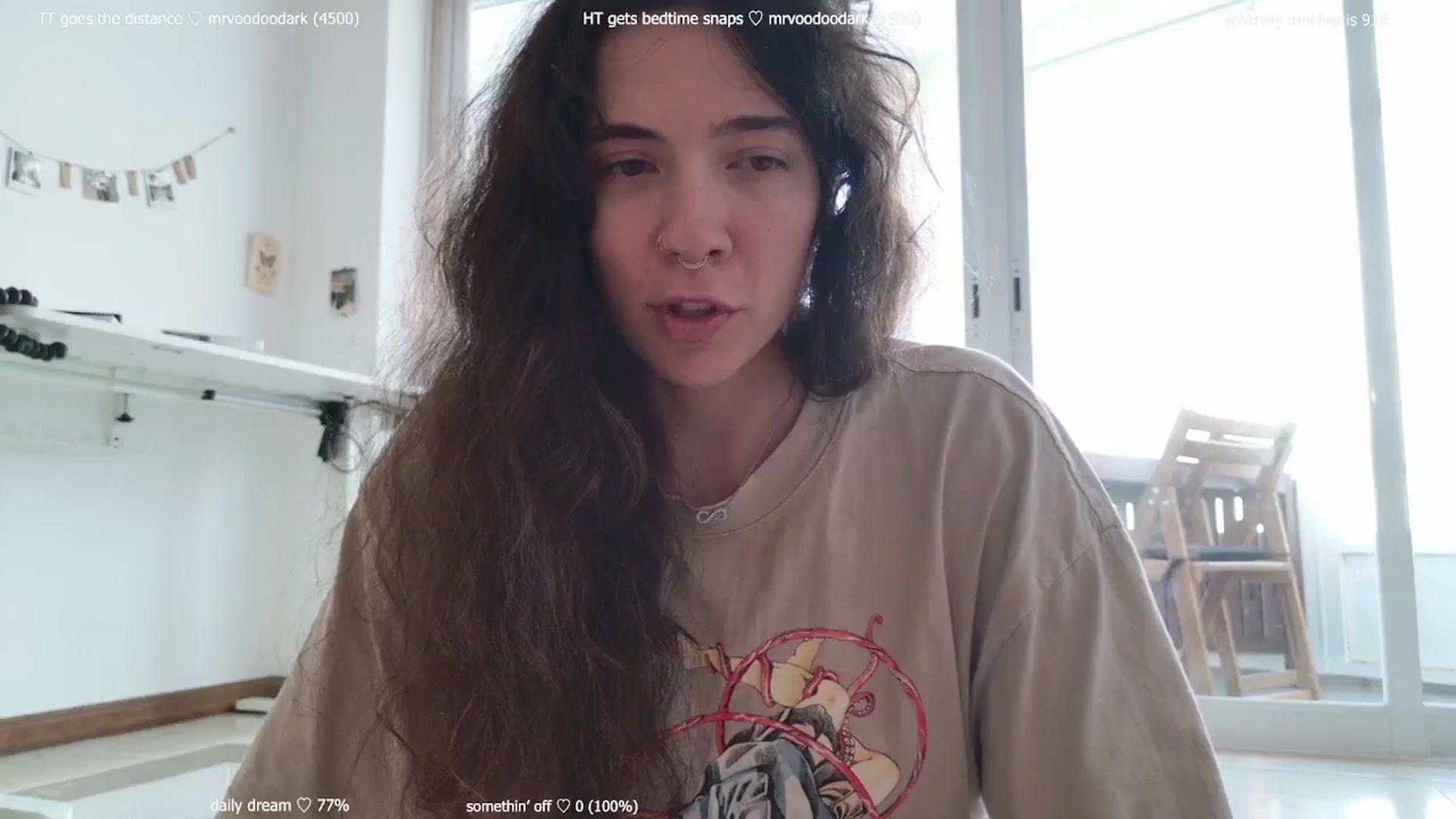 Gallery image thumbnail from afterglow's myfreecams stream on, 04/10/2026, 09:55 image 13 of 20