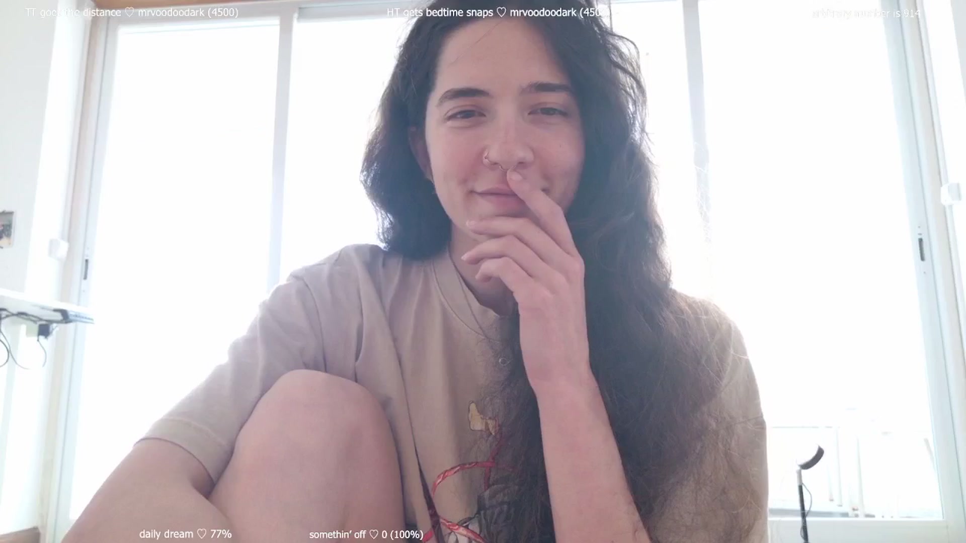 Gallery image thumbnail from afterglow's myfreecams stream on, 04/10/2026, 09:55 image 8 of 20
