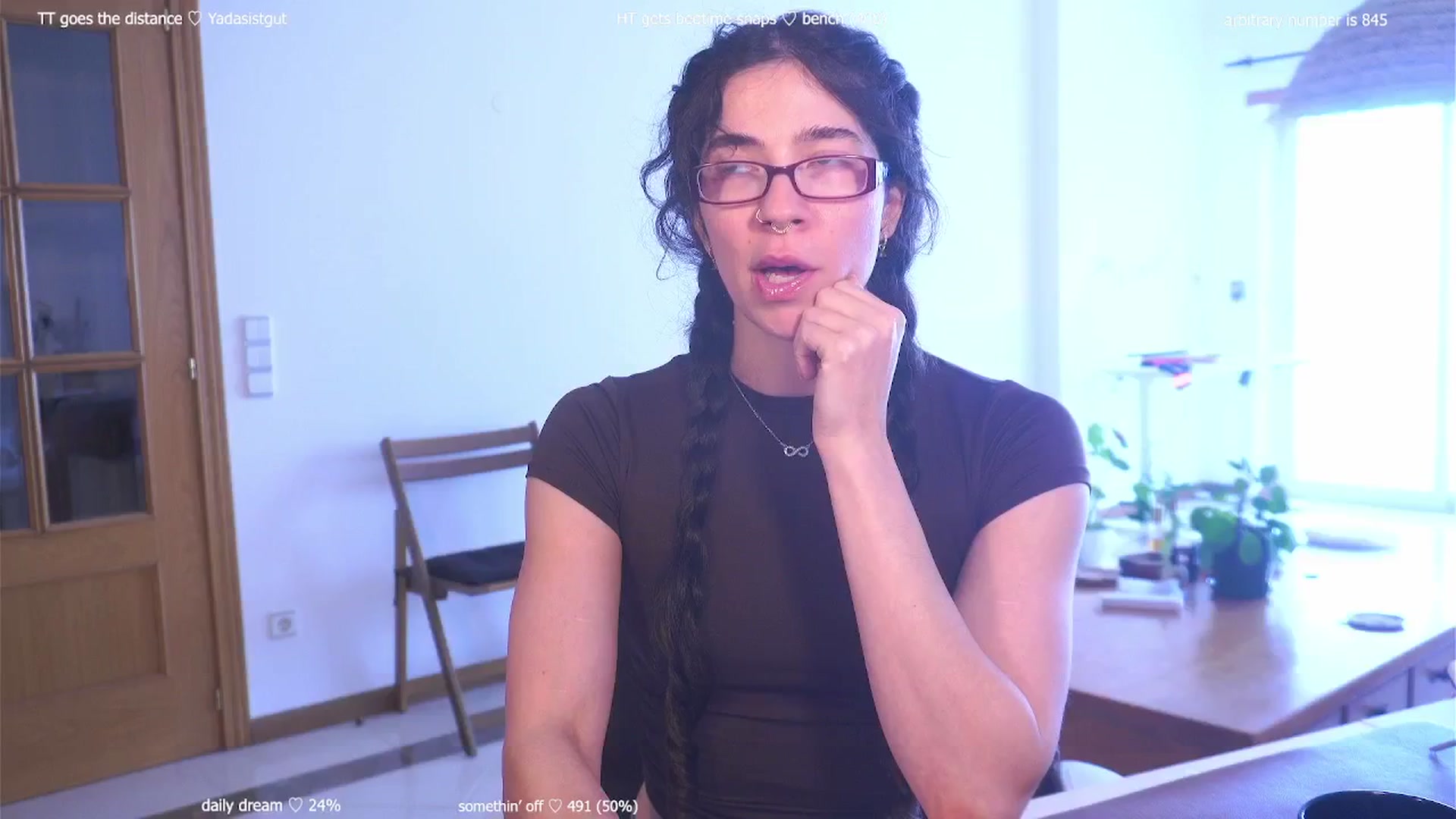 Gallery image thumbnail from afterglow's myfreecams stream on, 04/11/2026, 11:52 image 6 of 20