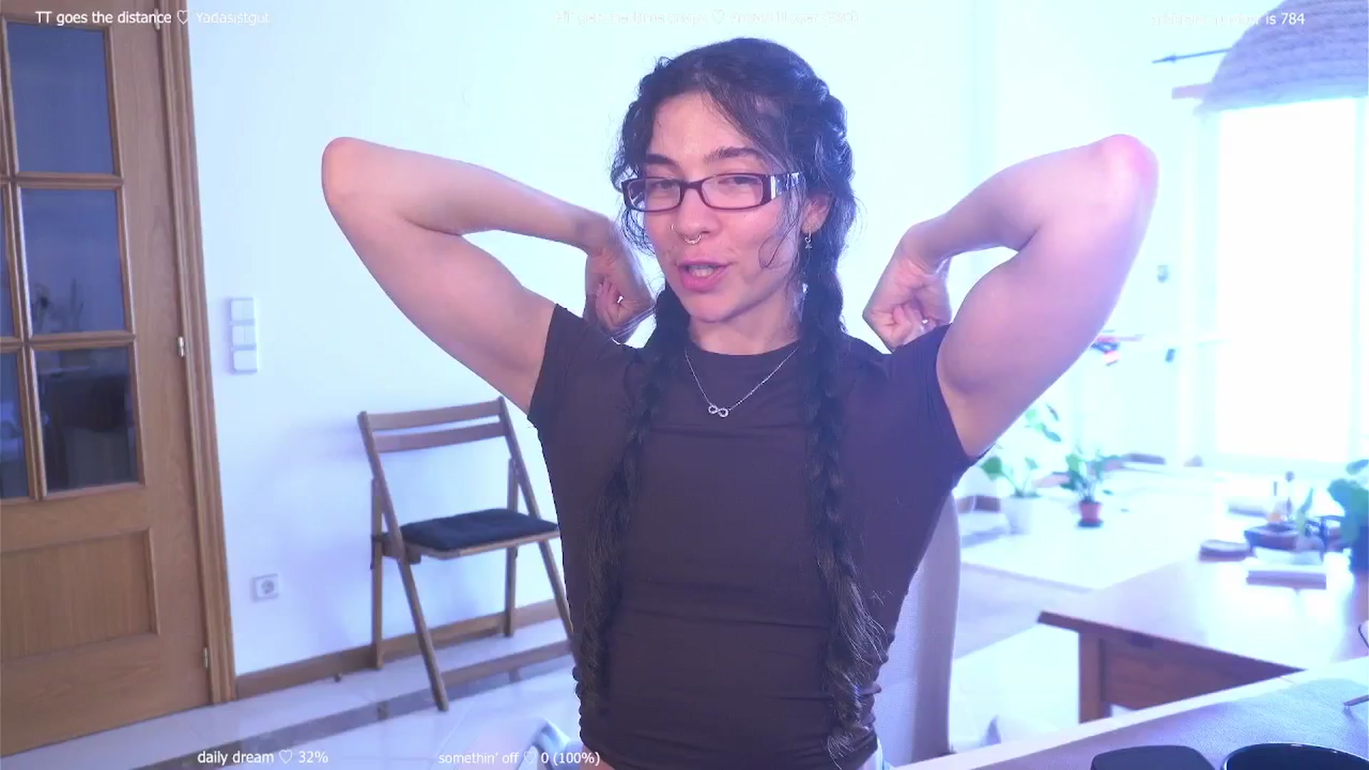 Gallery image thumbnail from afterglow's myfreecams stream on, 04/11/2026, 11:52 image 14 of 20