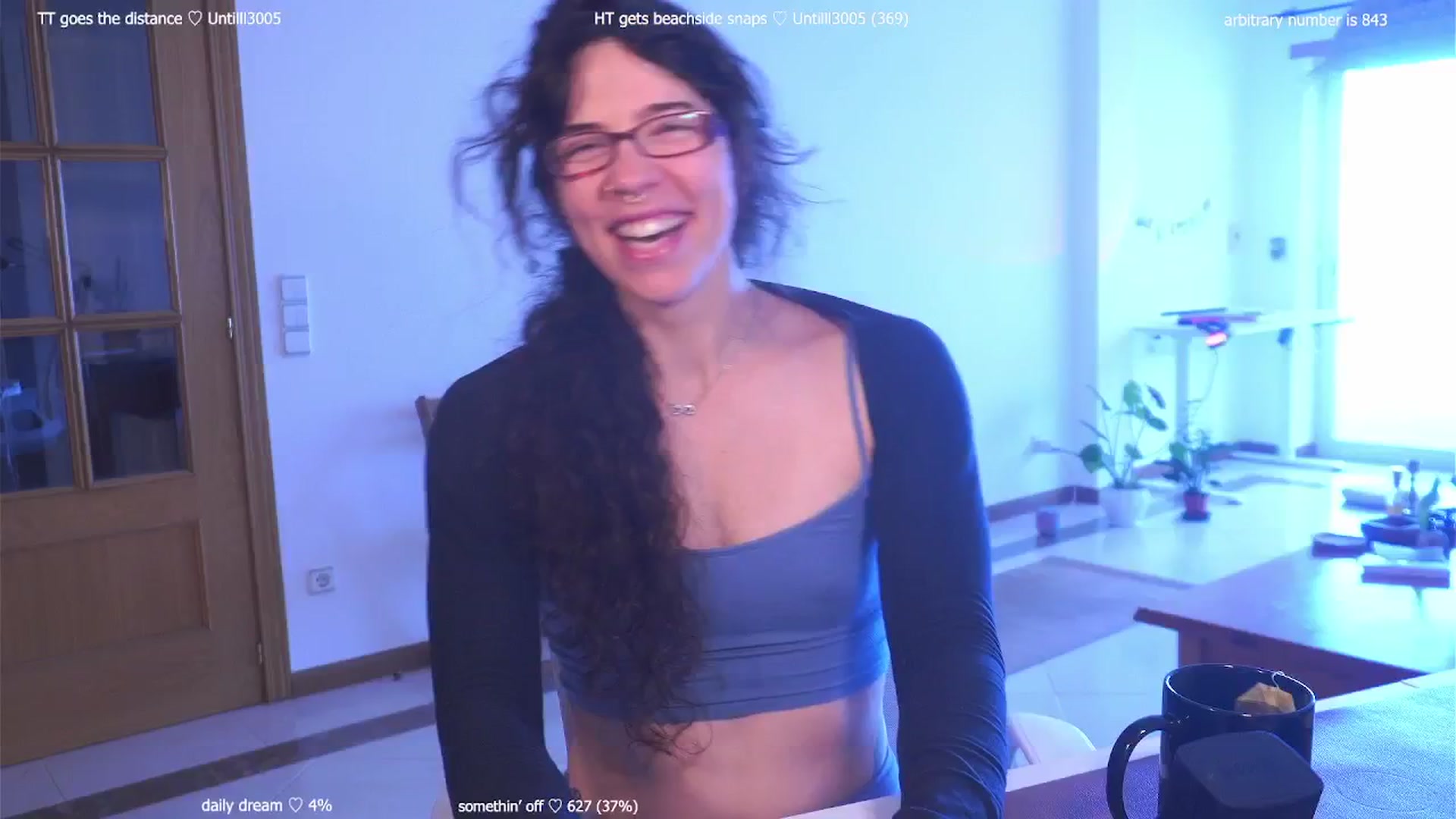 Gallery image thumbnail from afterglow's myfreecams stream on, 04/12/2026, 08:29 image 10 of 20
