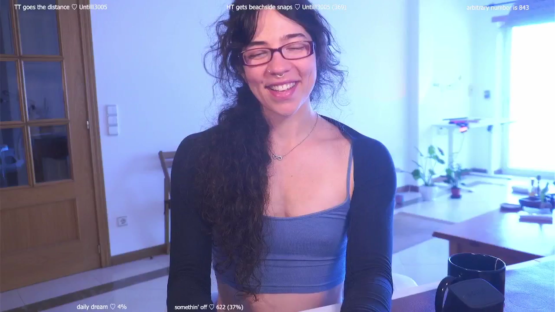 Gallery image thumbnail from afterglow's myfreecams stream on, 04/12/2026, 08:29 image 16 of 20