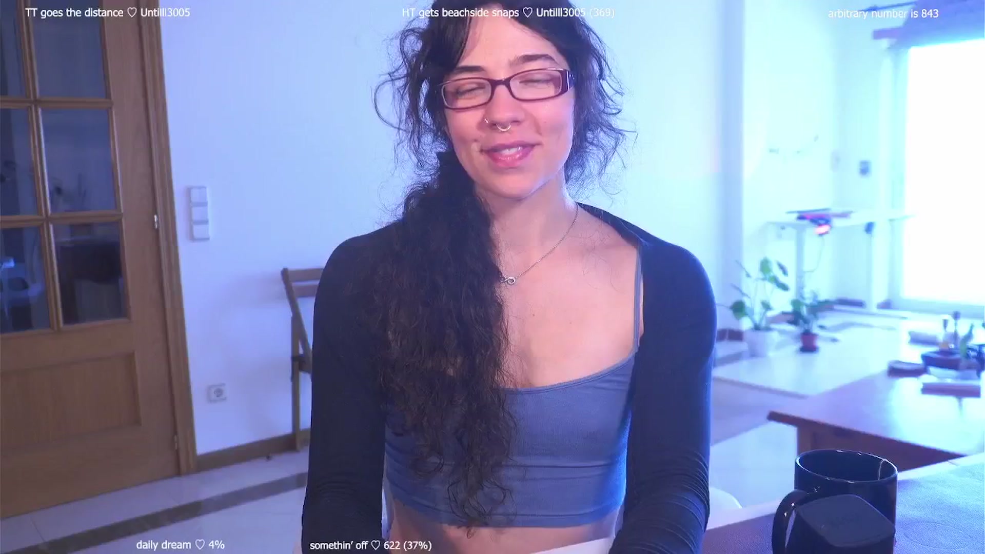 Gallery image thumbnail from afterglow's myfreecams stream on, 04/12/2026, 08:29 image 15 of 20