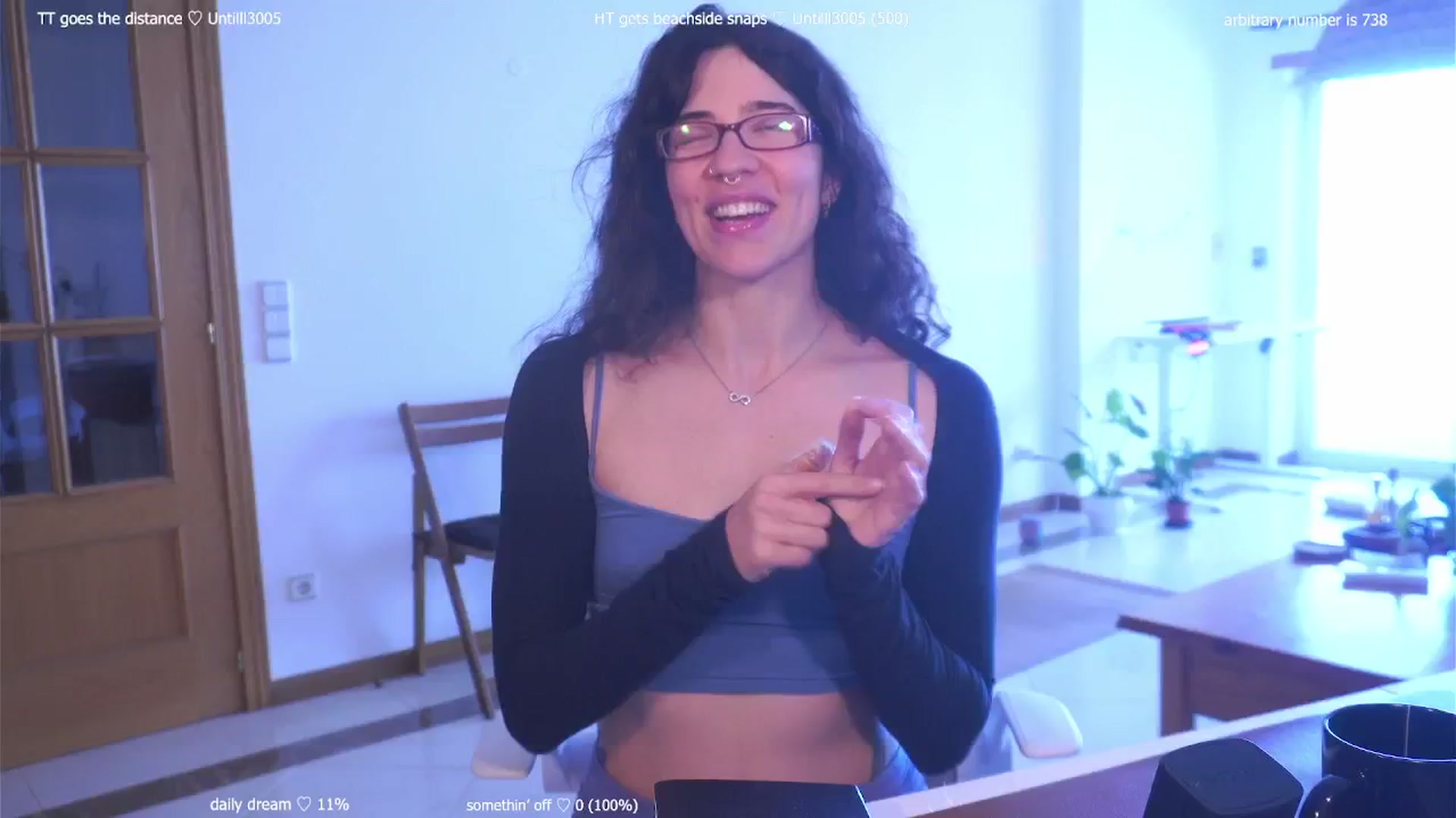 Gallery image thumbnail from afterglow's myfreecams stream on, 04/12/2026, 10:49 image 16 of 20