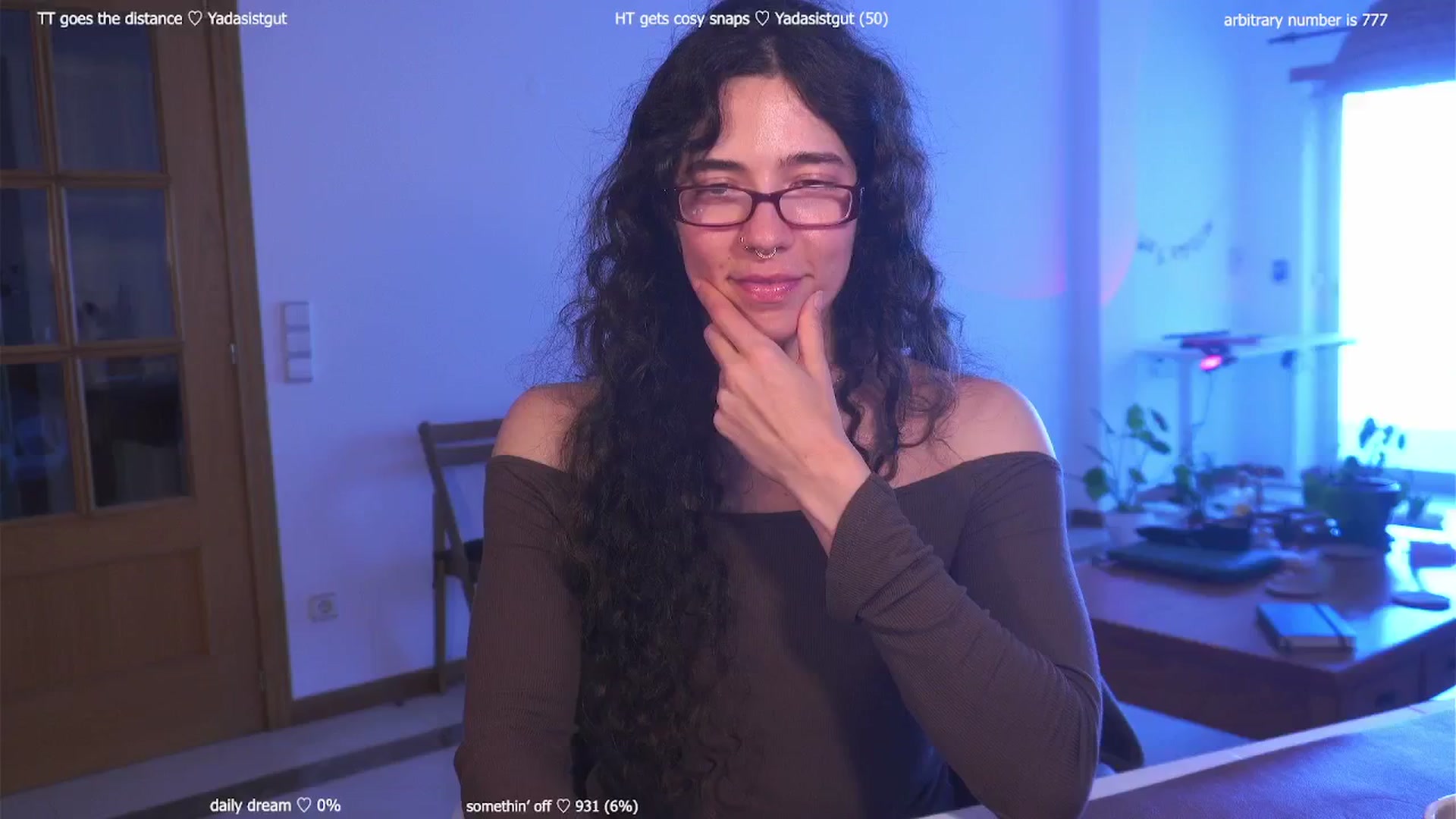 Gallery image thumbnail from afterglow's myfreecams stream on, 04/14/2026, 09:54 image 1 of 20