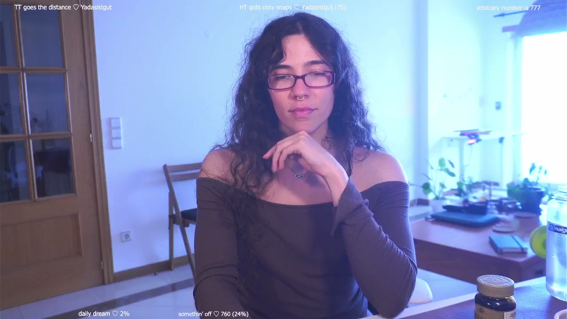 Gallery image thumbnail from afterglow's myfreecams stream on, 04/14/2026, 09:54 image 19 of 20