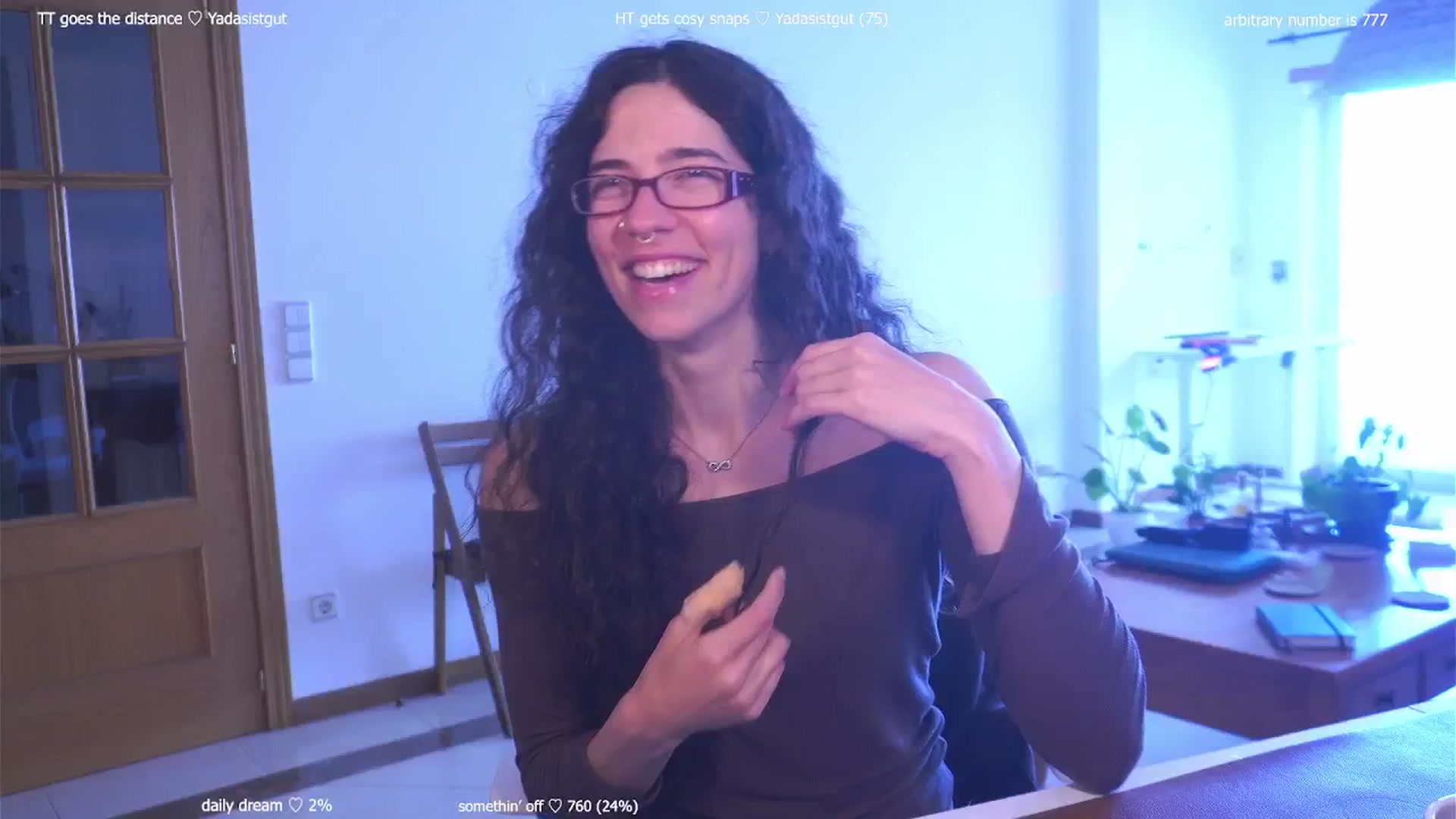 Gallery image thumbnail from afterglow's myfreecams stream on, 04/14/2026, 09:54 image 20 of 20