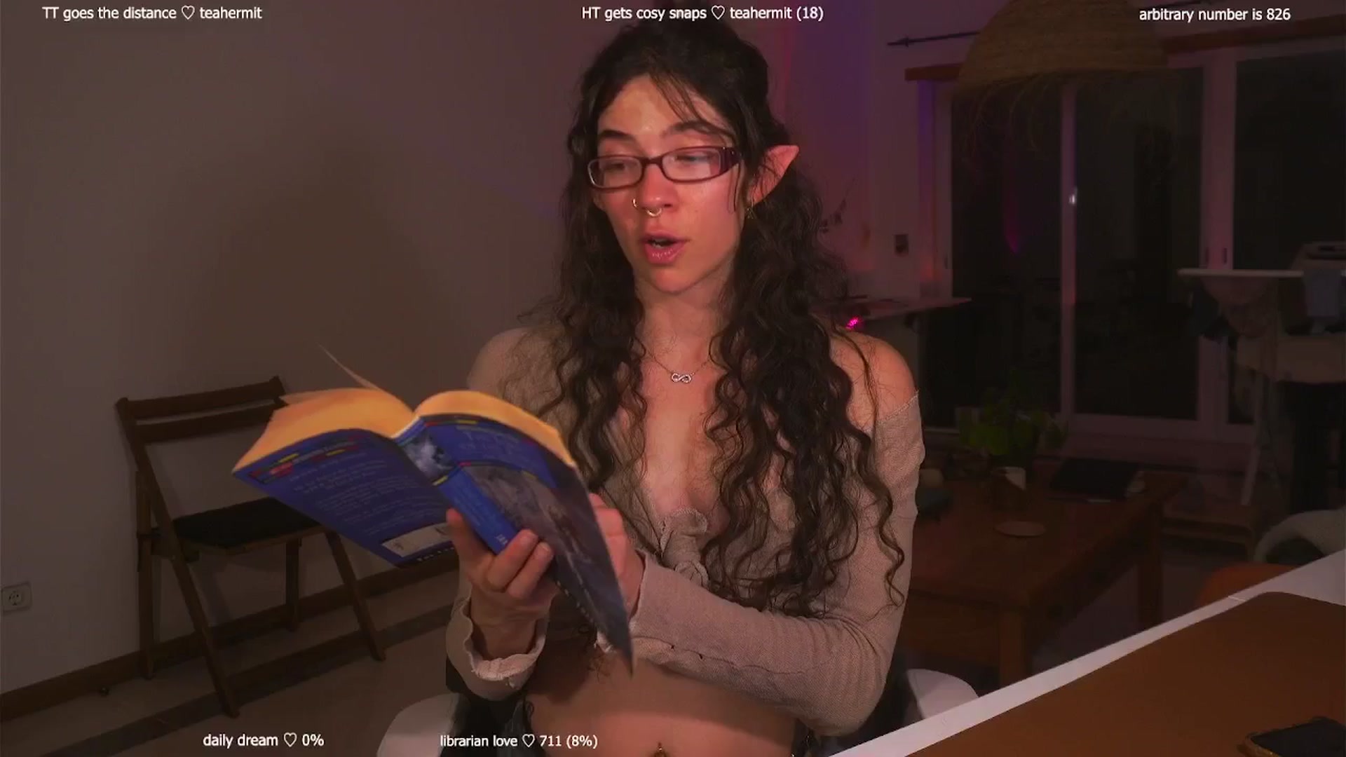 Gallery image thumbnail from afterglow's myfreecams stream on, 04/17/2026, 03:03 image 1 of 20
