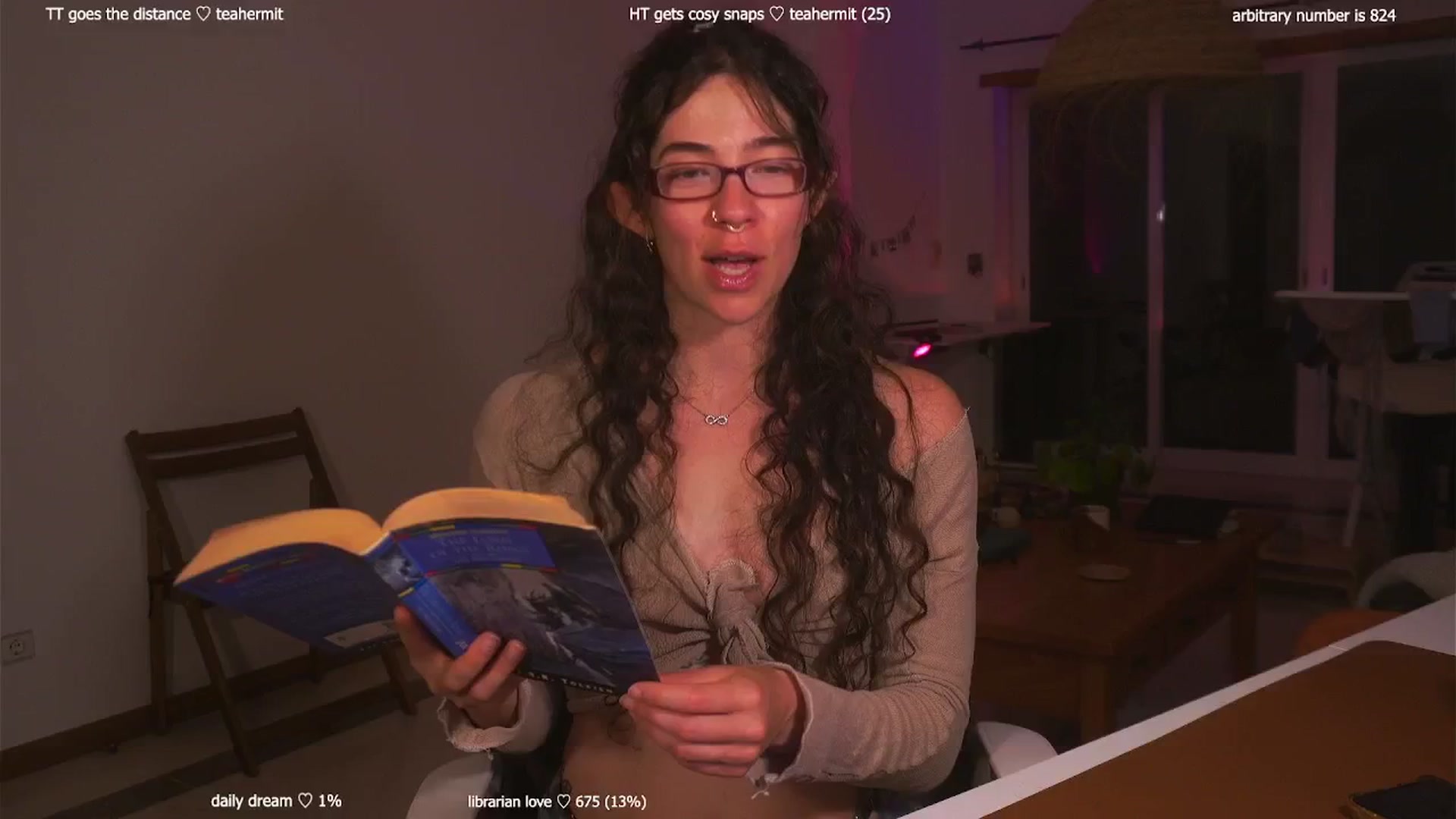 Gallery image thumbnail from afterglow's myfreecams stream on, 04/17/2026, 03:03 image 5 of 20