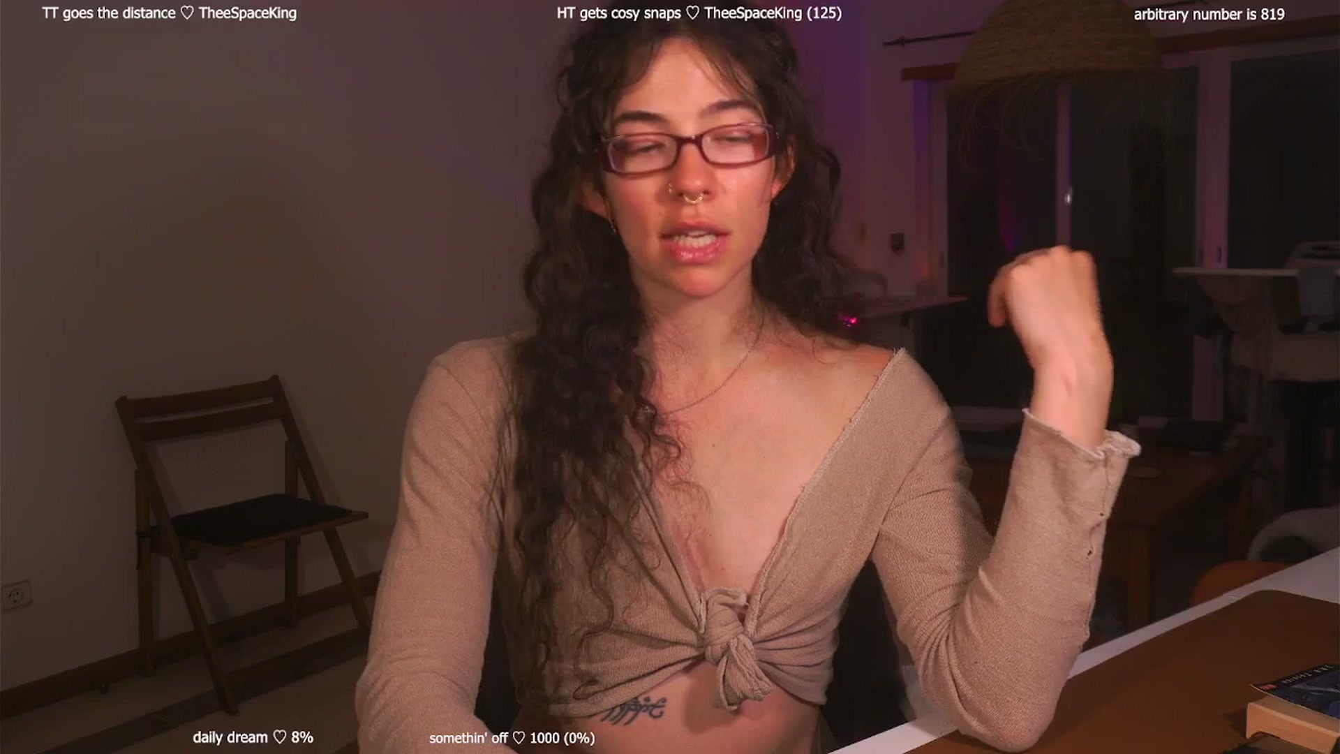 Gallery image thumbnail from afterglow's myfreecams stream on, 04/17/2026, 03:03 image 20 of 20