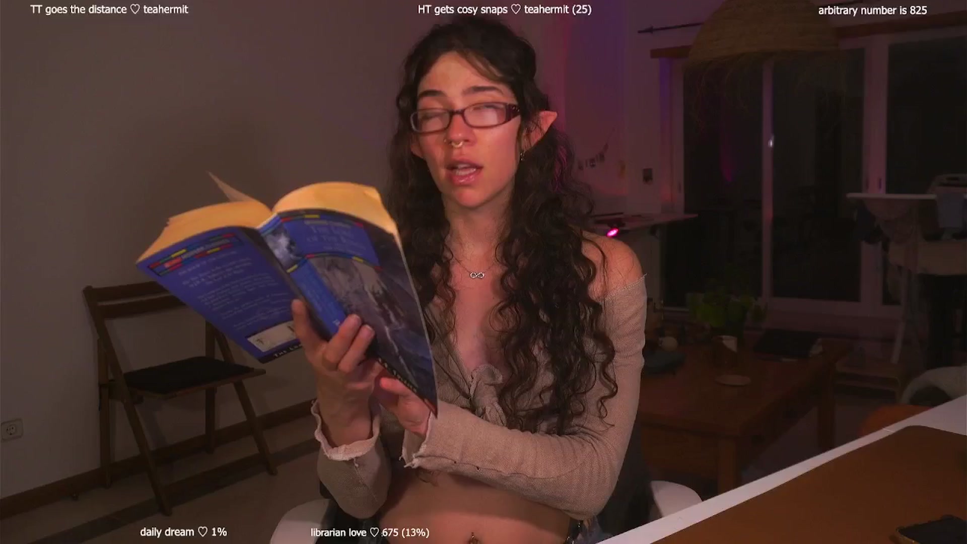 Gallery image thumbnail from afterglow's myfreecams stream on, 04/17/2026, 03:03 image 7 of 20