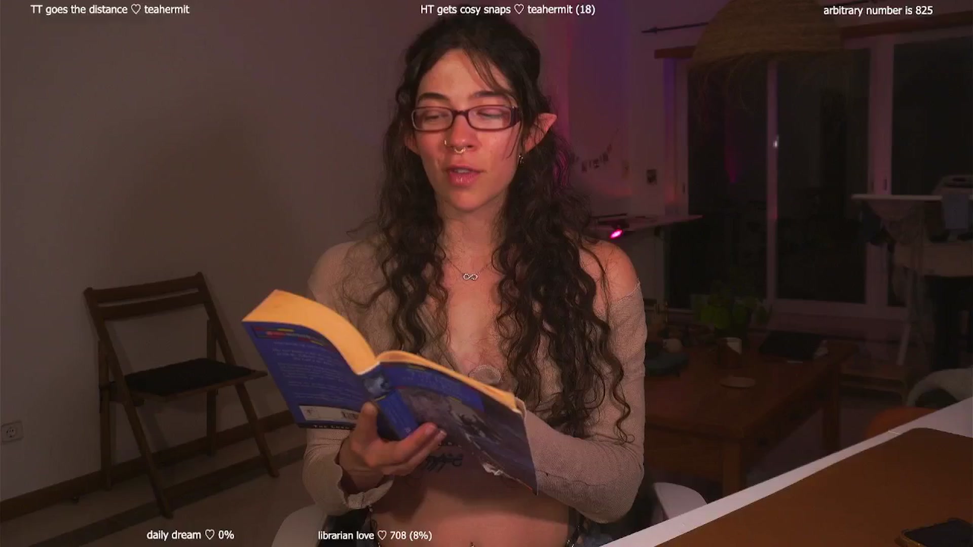 Gallery image thumbnail from afterglow's myfreecams stream on, 04/17/2026, 03:03 image 2 of 20