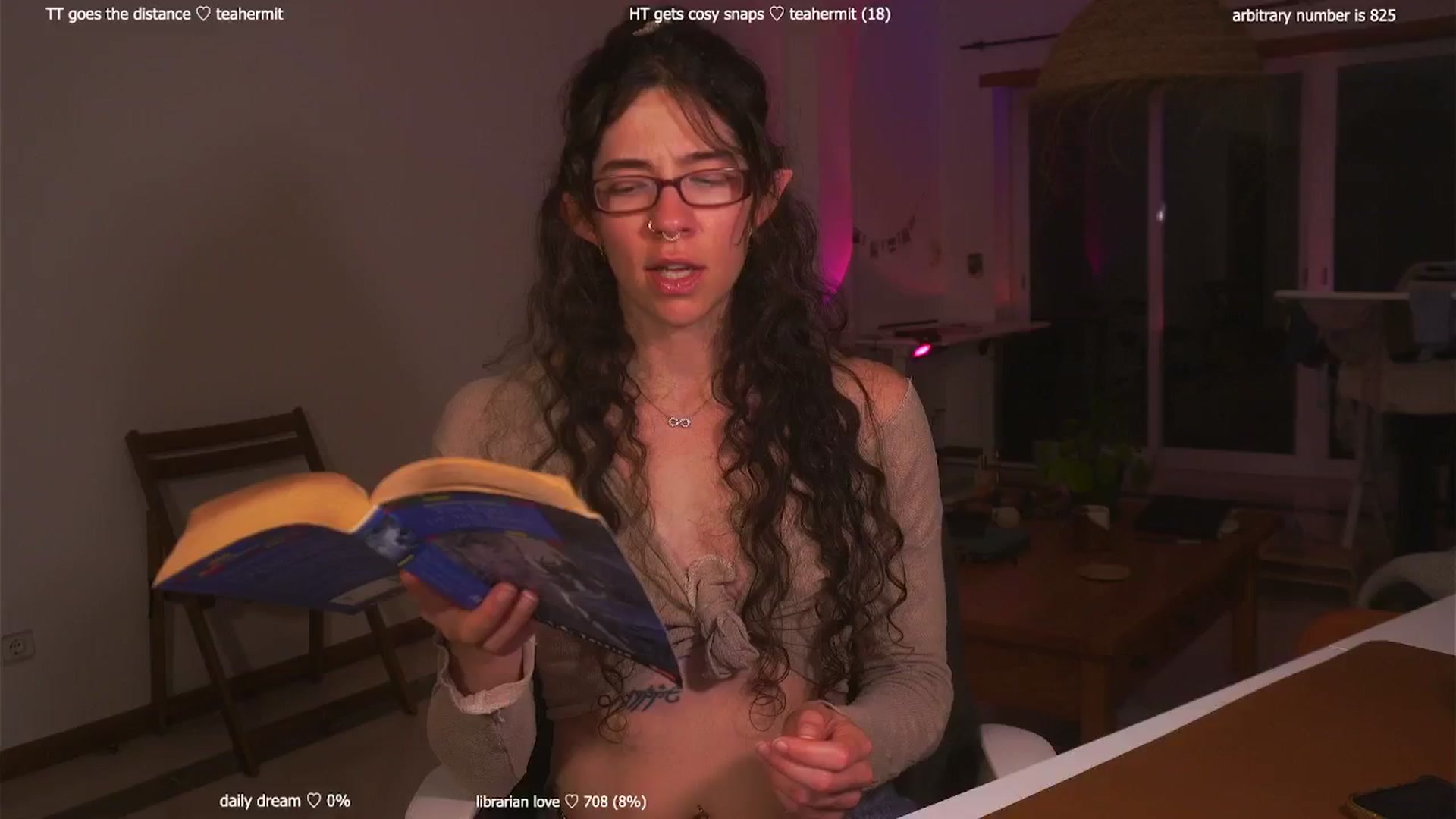 Gallery image thumbnail from afterglow's myfreecams stream on, 04/17/2026, 03:03 image 3 of 20