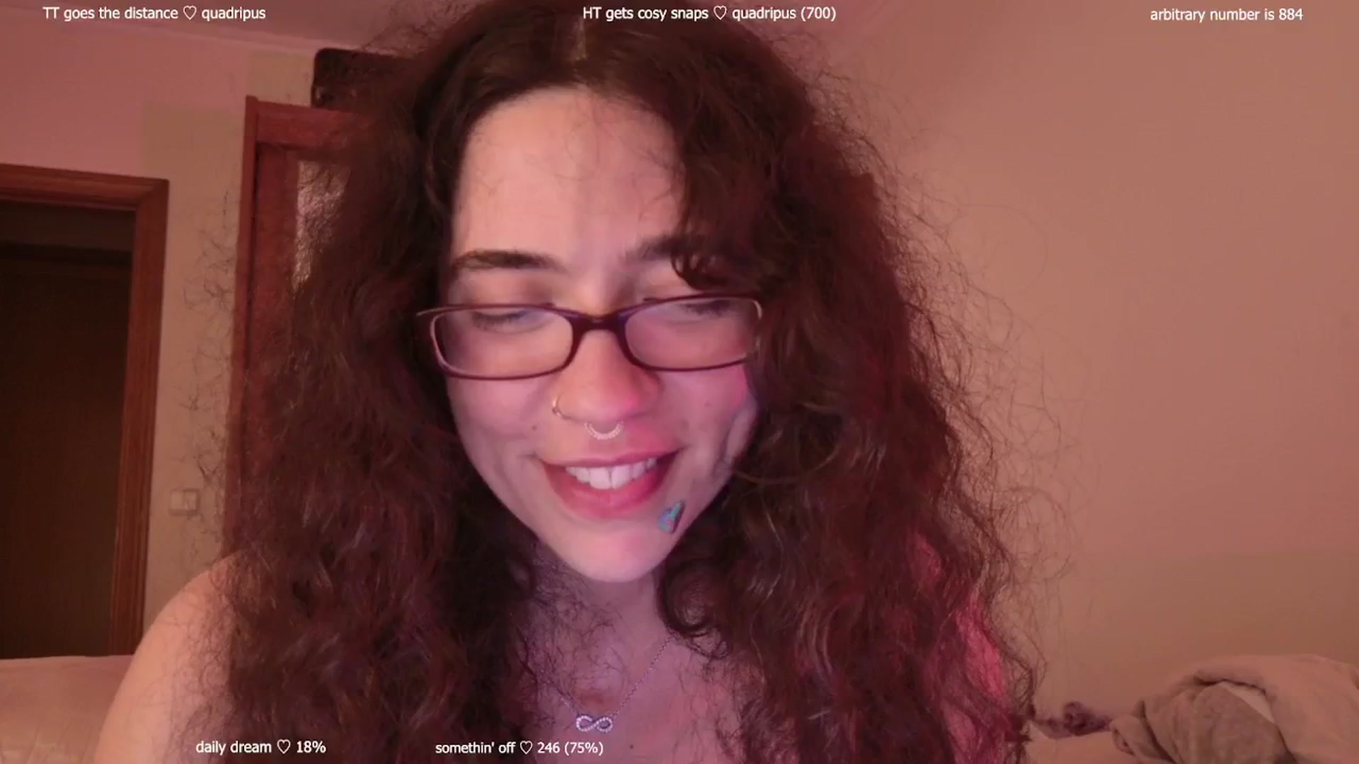 Gallery image thumbnail from afterglow's myfreecams stream on, 04/19/2026, 04:47 image 17 of 20