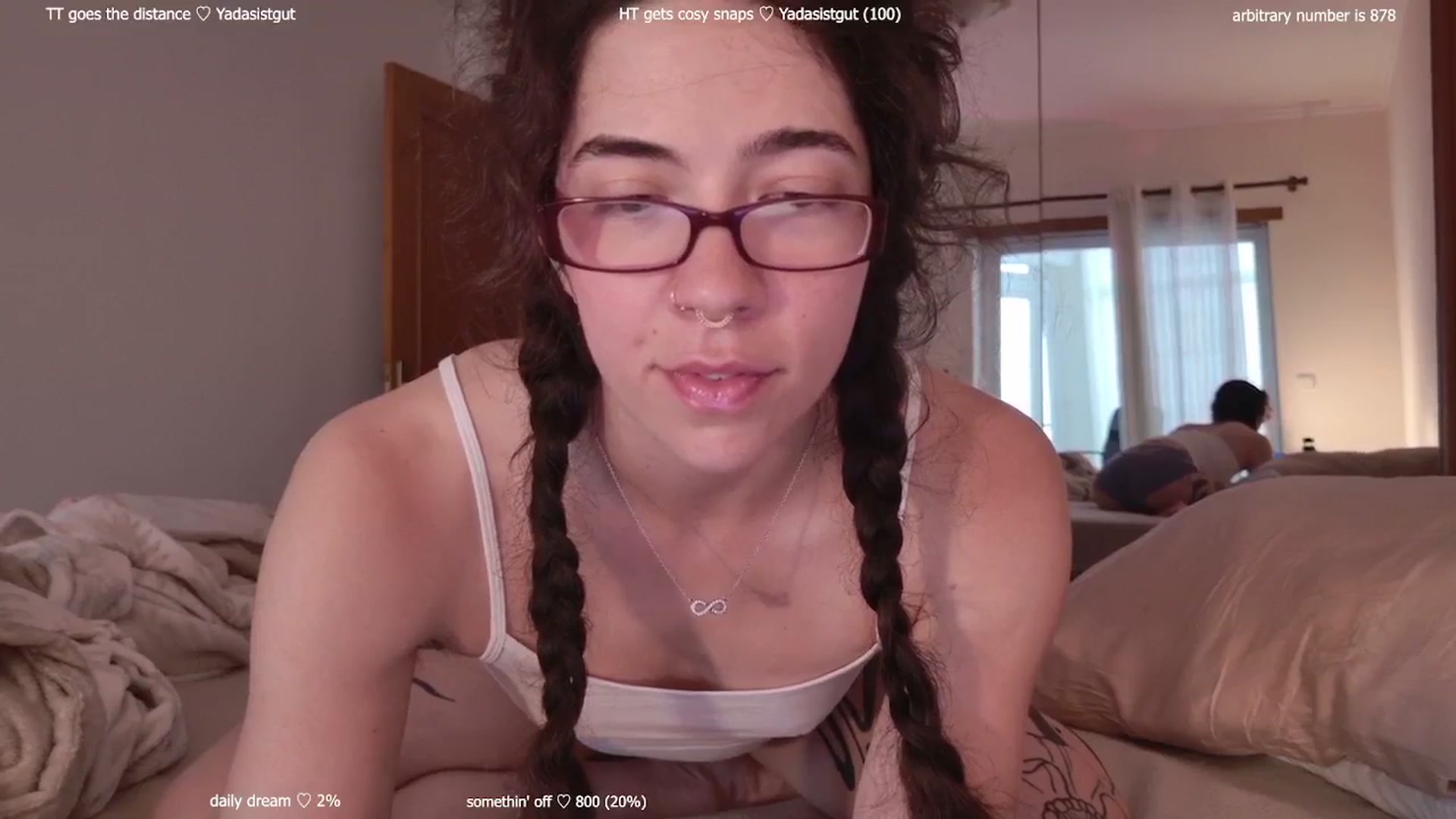 Gallery image thumbnail from afterglow's myfreecams stream on, 04/20/2026, 06:44 image 10 of 20