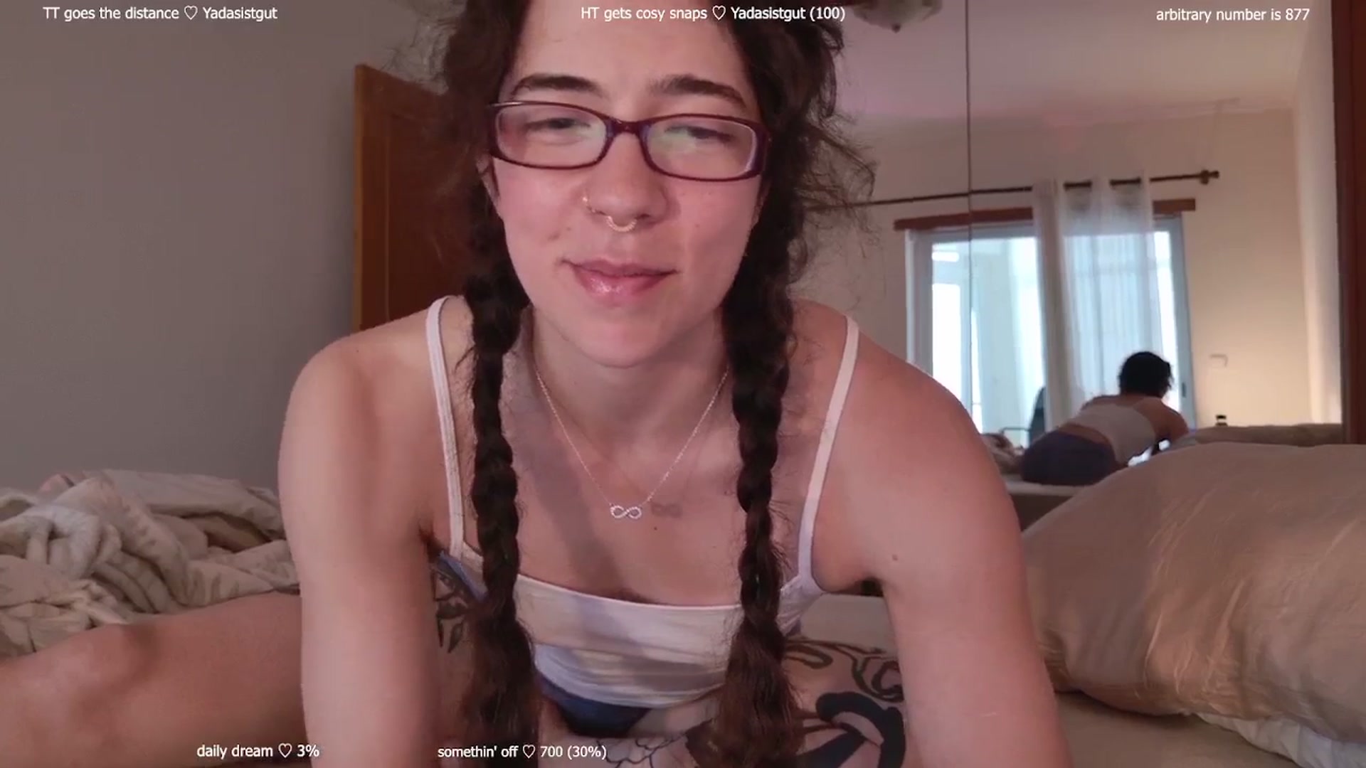 Gallery image thumbnail from afterglow's myfreecams stream on, 04/20/2026, 06:44 image 14 of 20