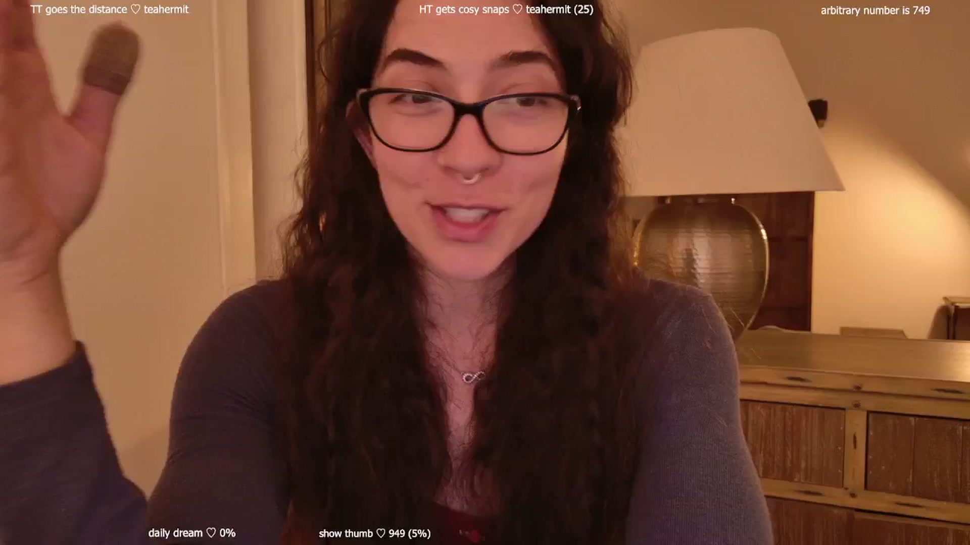 Gallery image thumbnail from afterglow's myfreecams stream on, 04/21/2026, 20:57 image 11 of 20