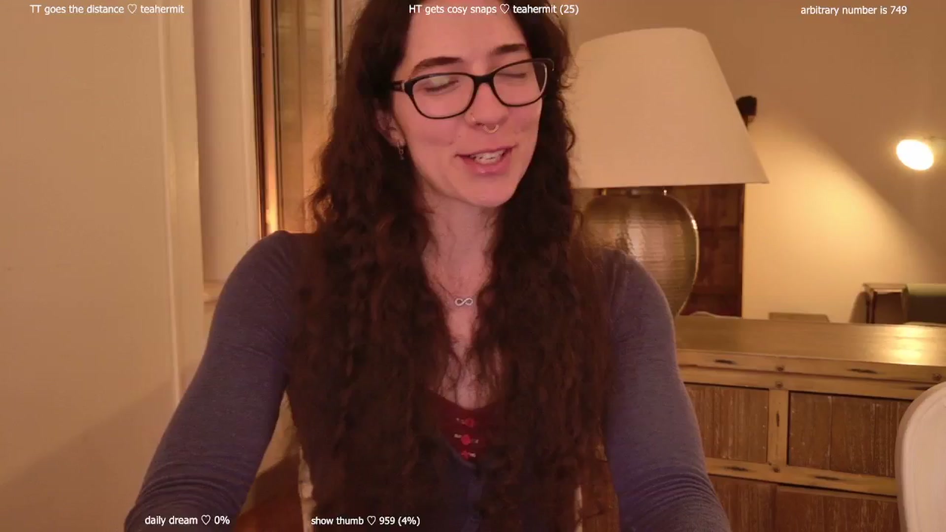 Gallery image thumbnail from afterglow's myfreecams stream on, 04/21/2026, 20:57 image 3 of 20