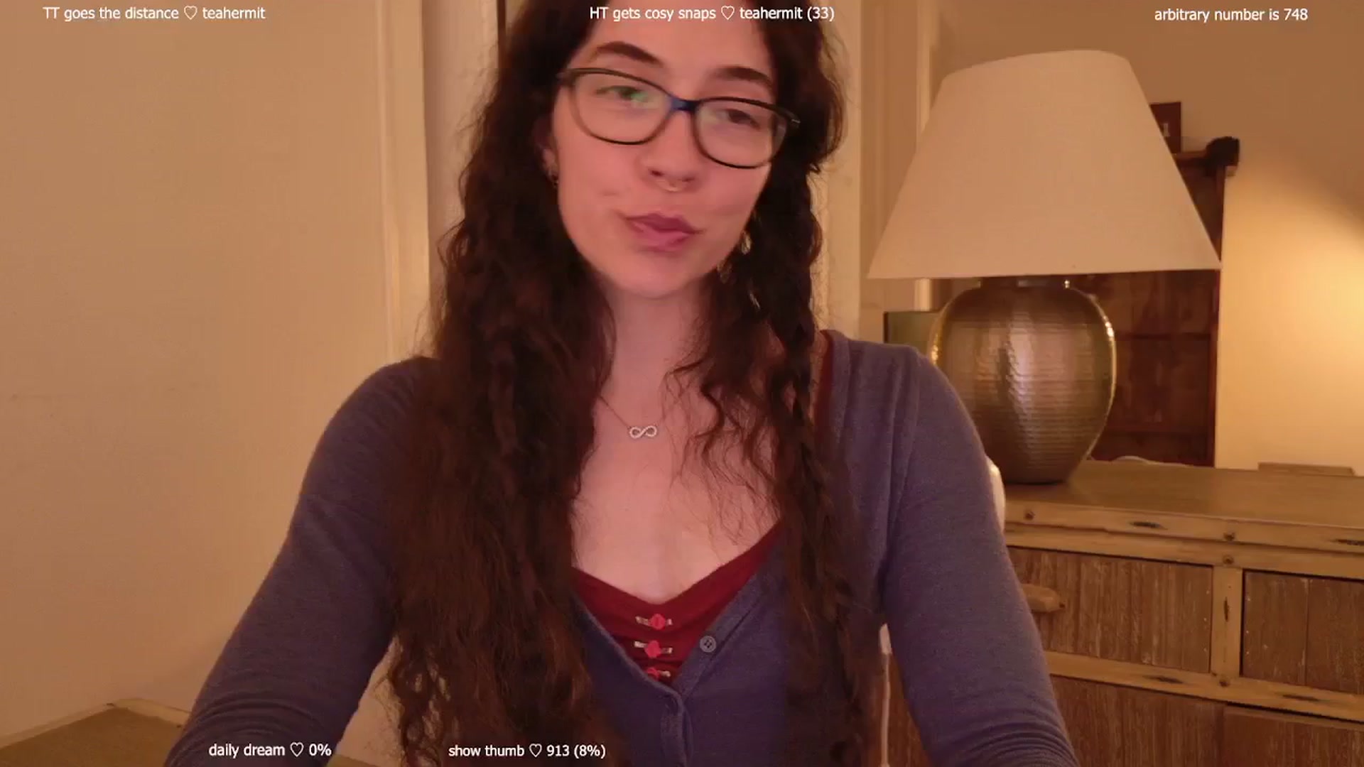 Gallery image thumbnail from afterglow's myfreecams stream on, 04/21/2026, 20:57 image 15 of 20