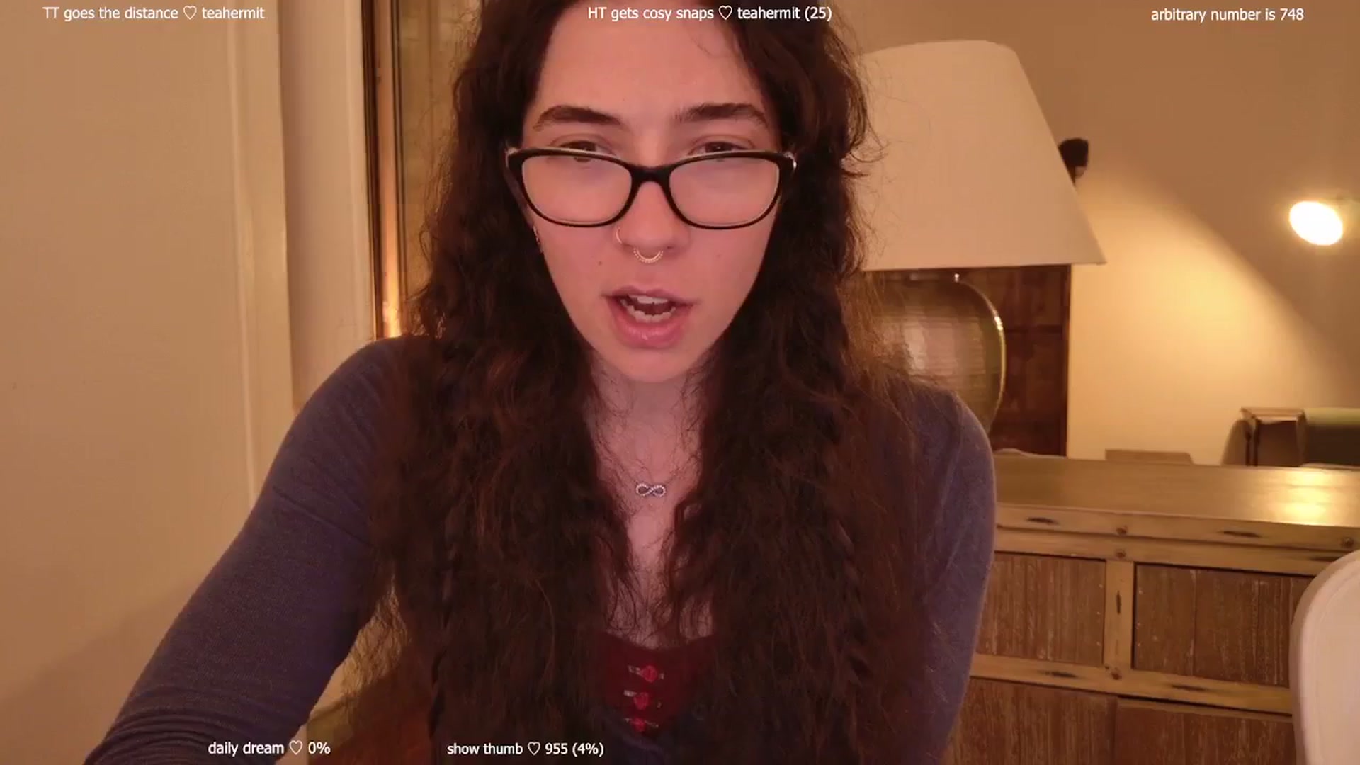 Gallery image thumbnail from afterglow's myfreecams stream on, 04/21/2026, 20:57 image 4 of 20