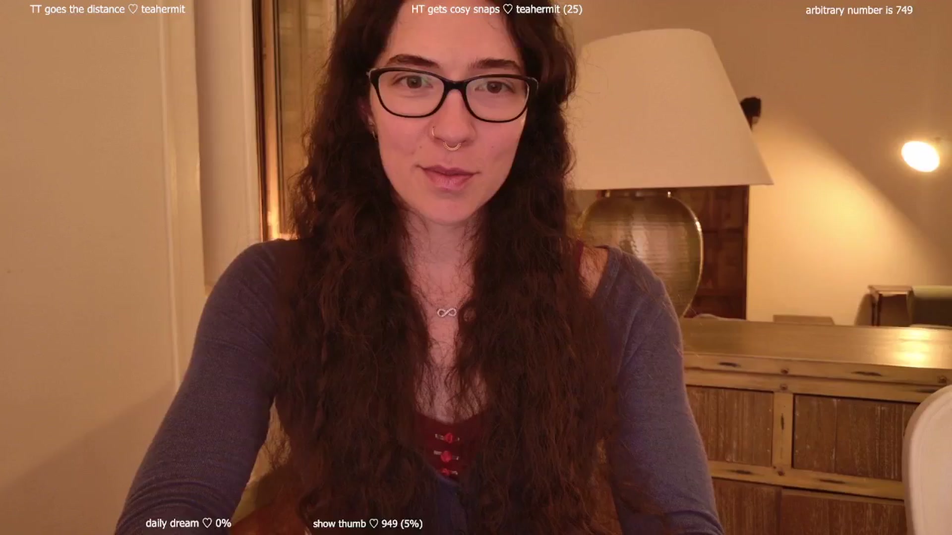 Gallery image thumbnail from afterglow's myfreecams stream on, 04/21/2026, 20:57 image 8 of 20