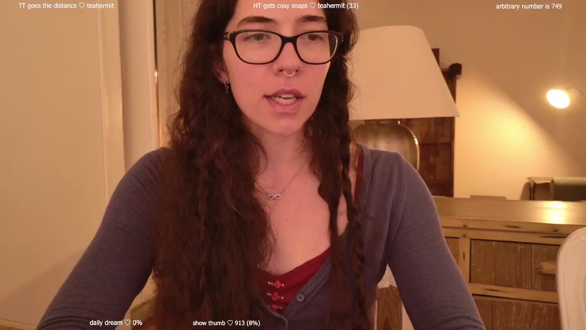Gallery image thumbnail from afterglow's myfreecams stream on, 04/21/2026, 20:57 image 19 of 20