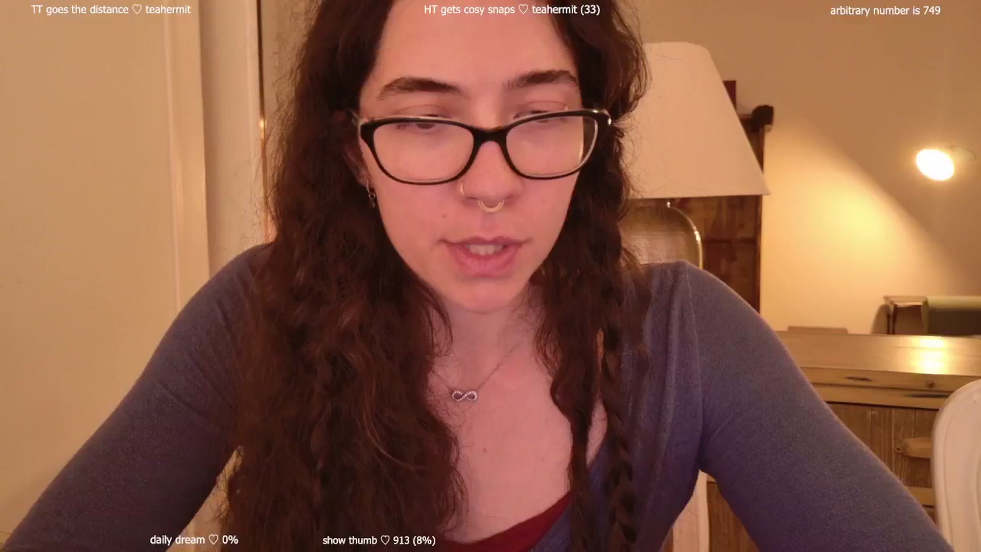 Gallery image thumbnail from afterglow's myfreecams stream on, 04/21/2026, 20:57 image 20 of 20