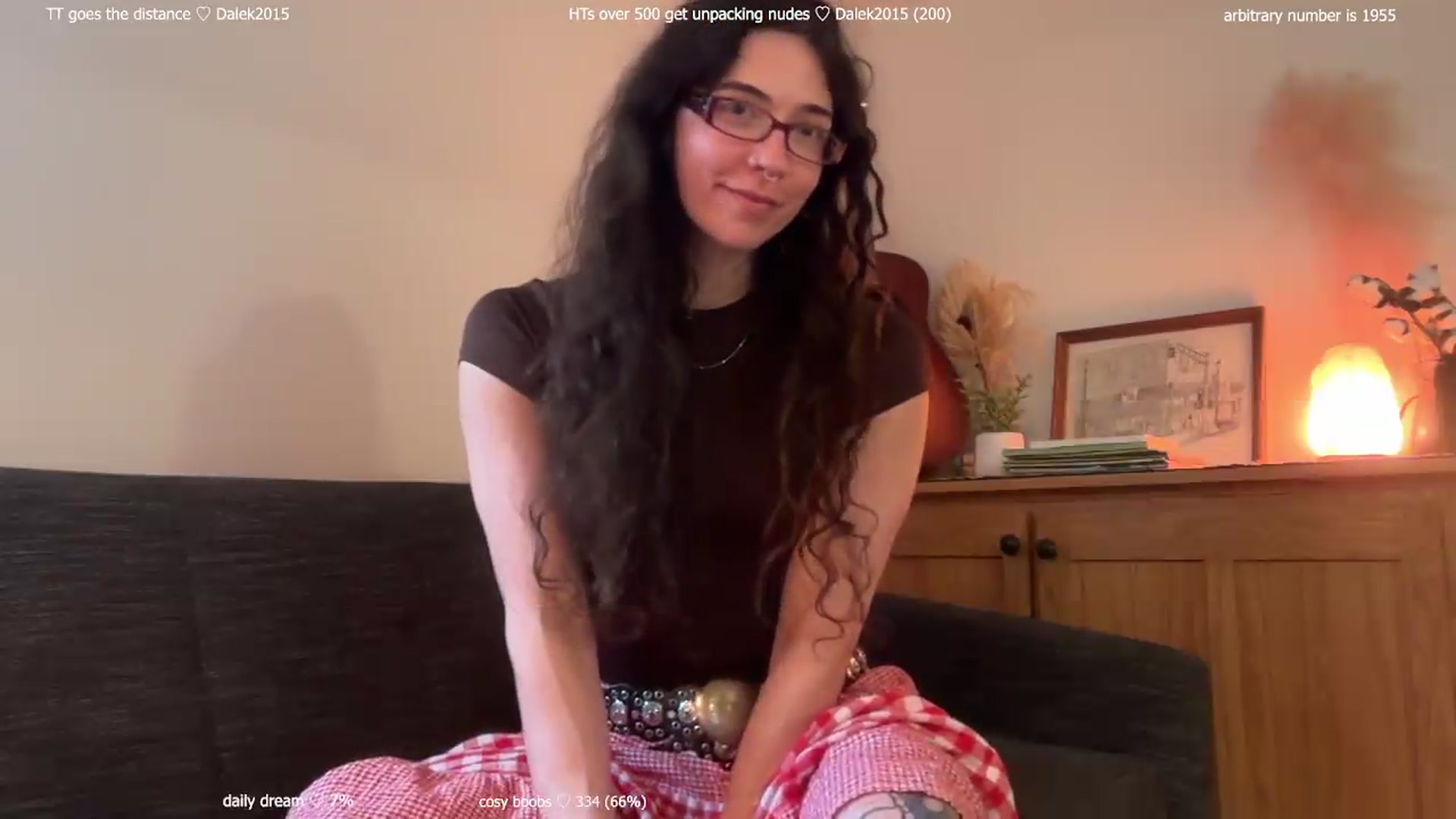 Gallery image thumbnail from afterglow's myfreecams stream on, 05/04/2026, 22:01 image 8 of 20