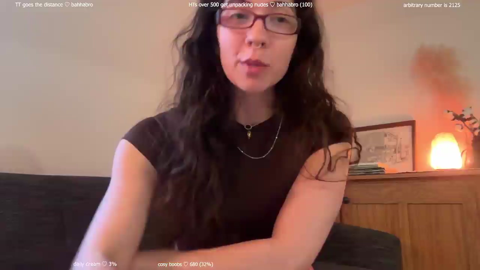 Gallery image thumbnail from afterglow's myfreecams stream on, 05/04/2026, 22:01 image 3 of 20