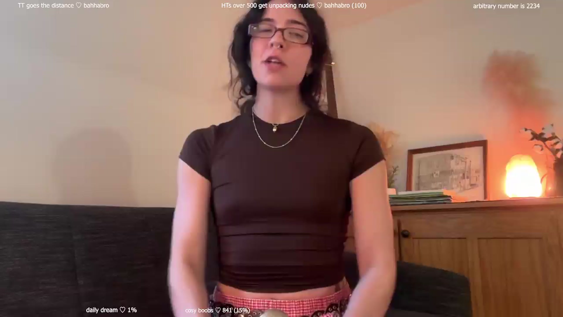 Gallery image thumbnail from afterglow's myfreecams stream on, 05/04/2026, 22:01 image 1 of 20
