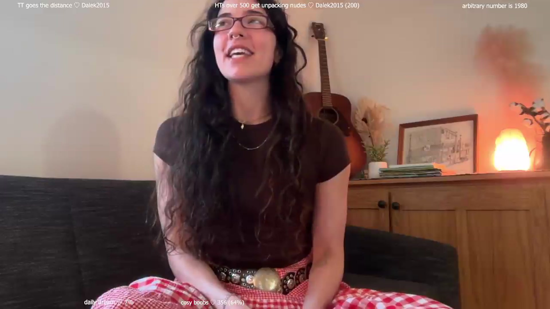 Gallery image thumbnail from afterglow's myfreecams stream on, 05/04/2026, 22:01 image 7 of 20