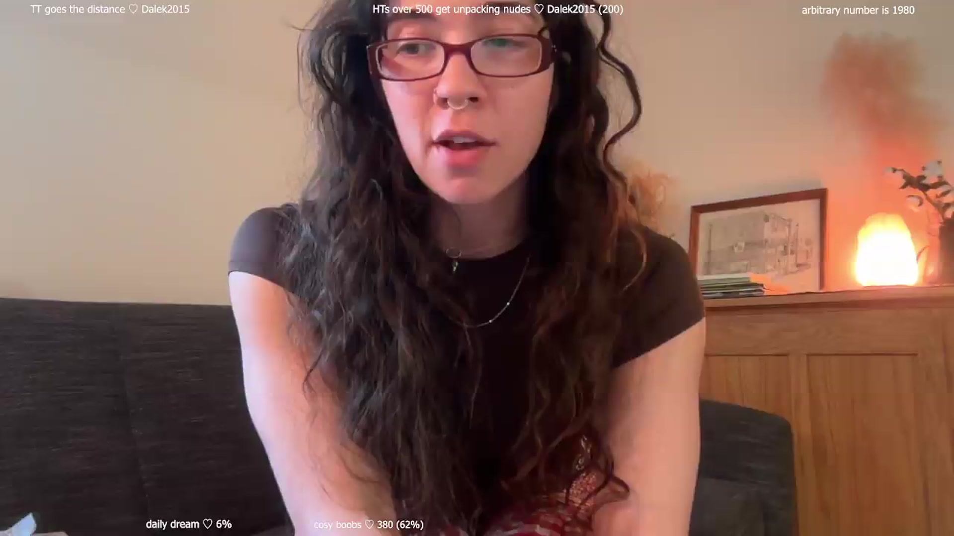 Gallery image thumbnail from afterglow's myfreecams stream on, 05/04/2026, 22:01 image 6 of 20
