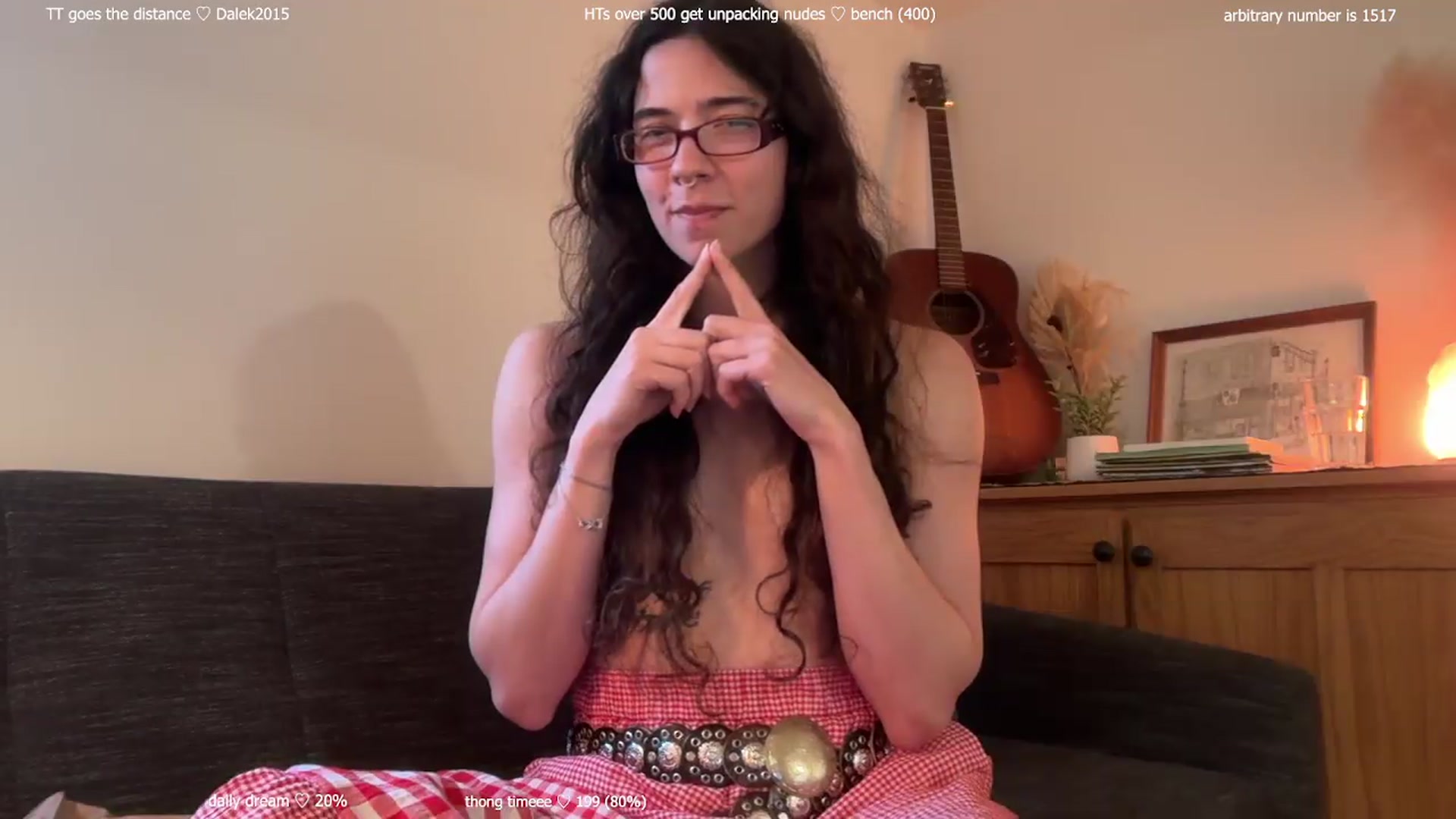 Gallery image thumbnail from afterglow's myfreecams stream on, 05/04/2026, 22:01 image 20 of 20