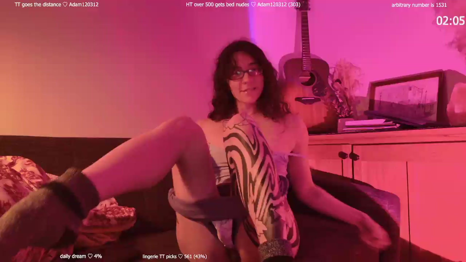 Gallery image thumbnail from afterglow's myfreecams stream on, 05/07/2026, 08:43 image 8 of 20