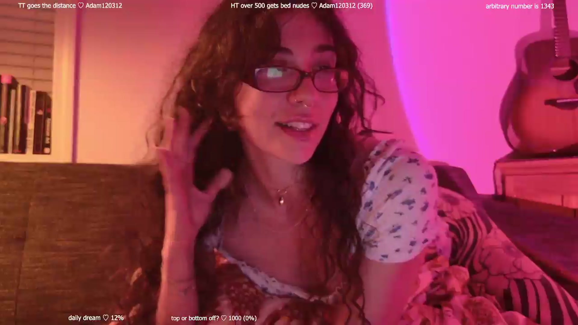 Gallery image thumbnail from afterglow's myfreecams stream on, 05/07/2026, 10:25 image 9 of 20